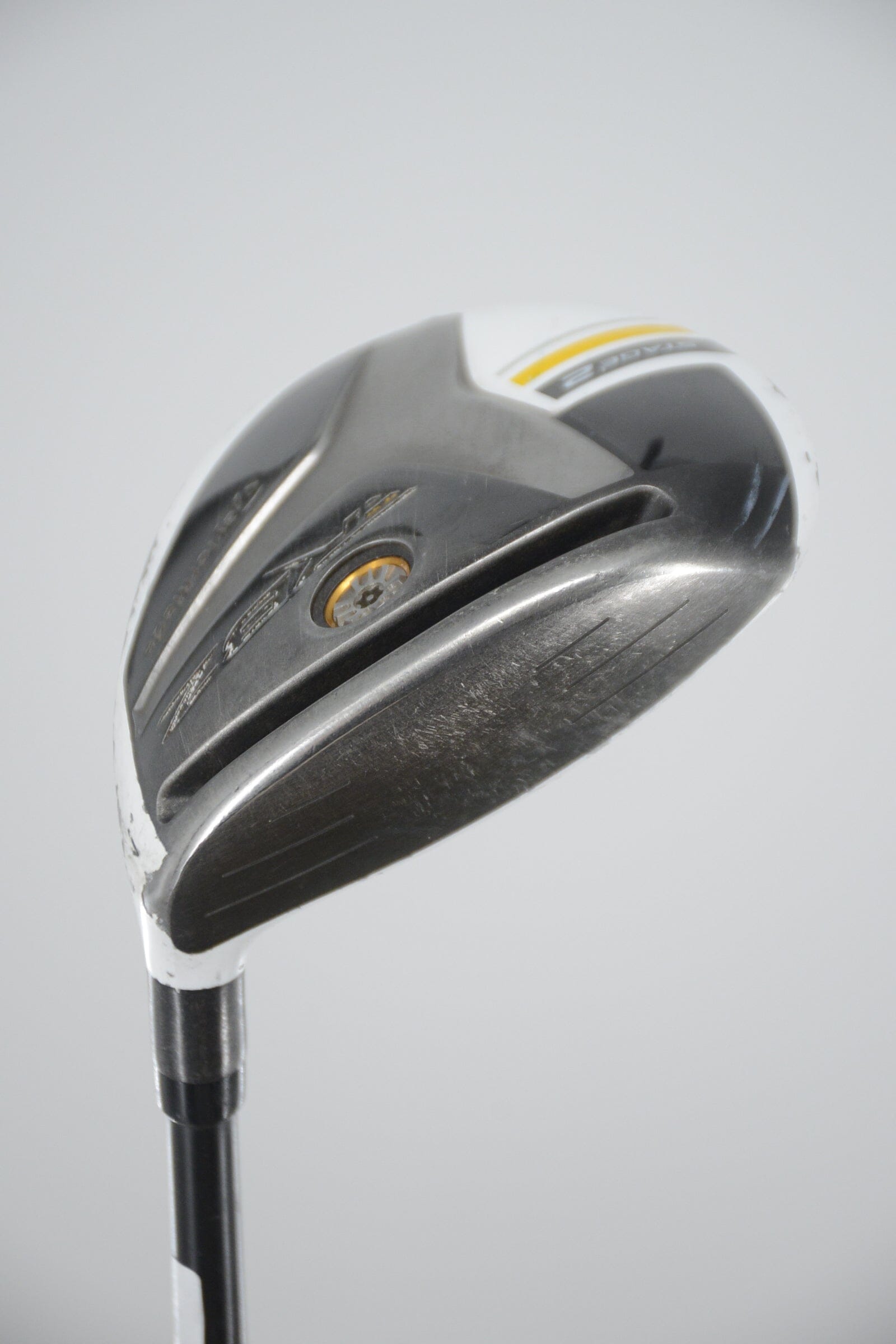 TaylorMade Rocketballz Stage 2 7 Wood R Flex 42.25" Golf Clubs GolfRoots 