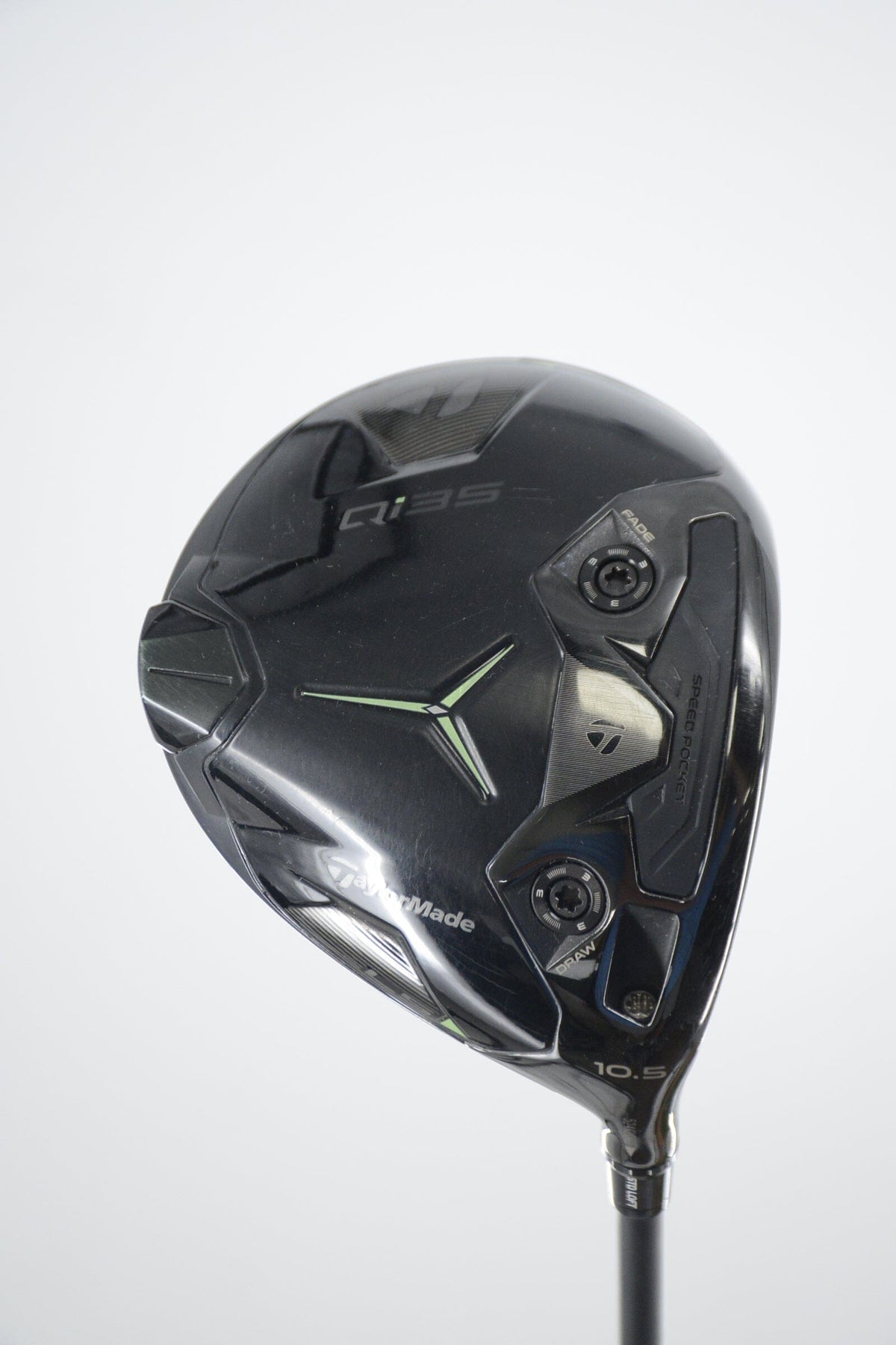 TaylorMade Qi35 LS 10.5 Degree Driver S Flex 45.75" Golf Clubs GolfRoots 