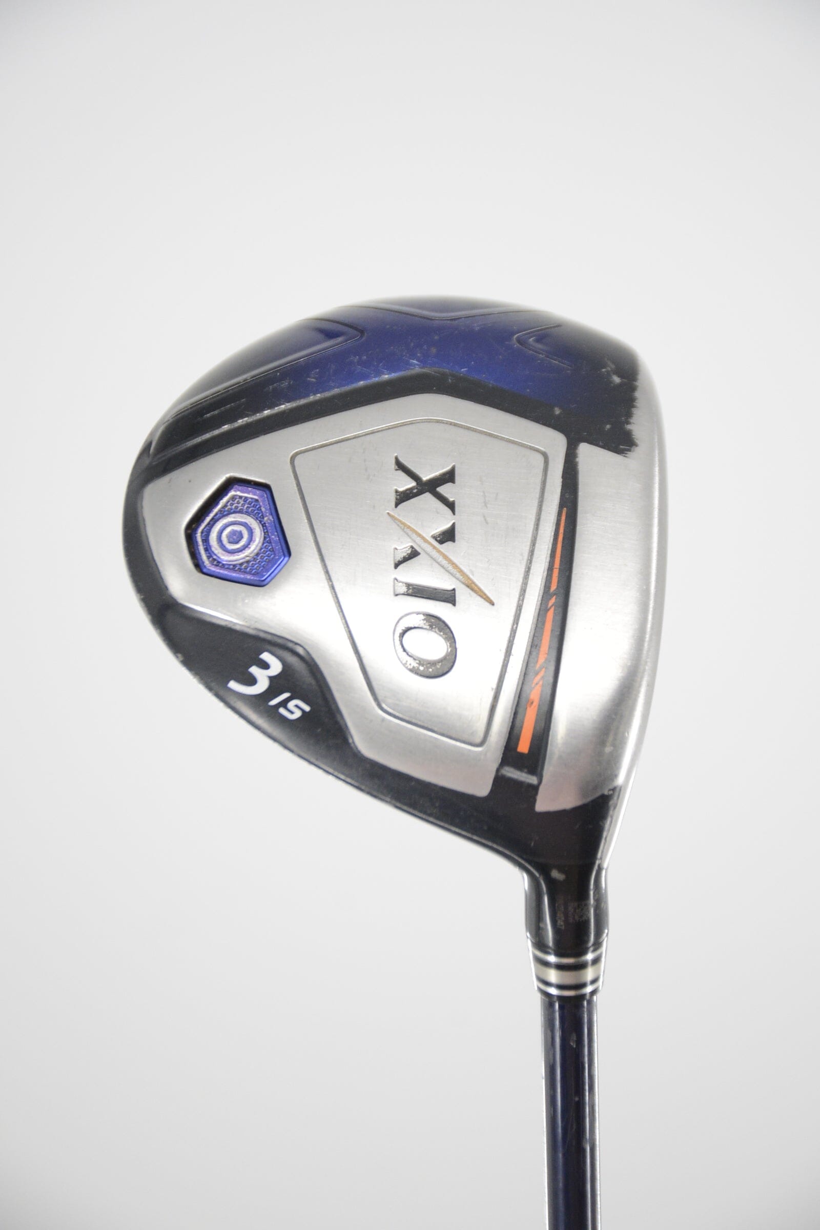 XXIO X 3 Wood R Flex 43.5"