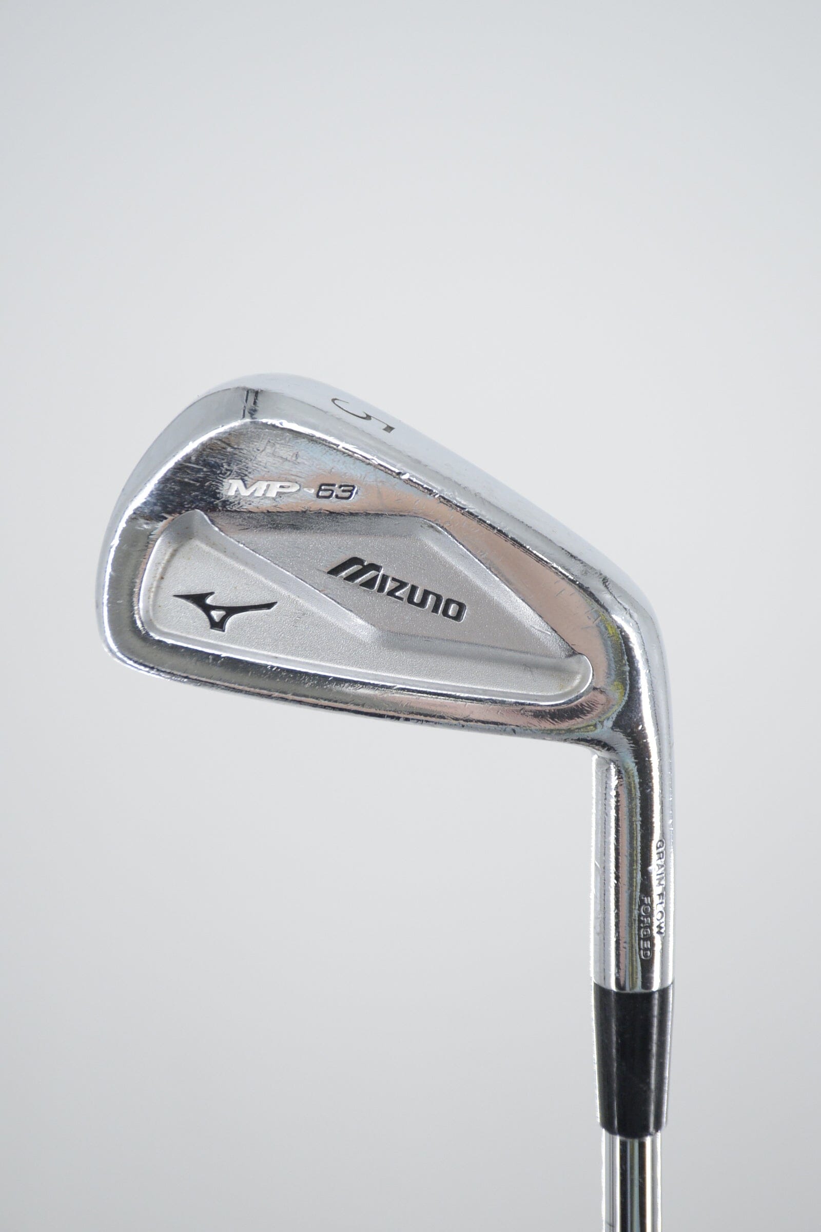 Mizuno MP-63 5 Iron S Flex 38.25" Golf Clubs GolfRoots 
