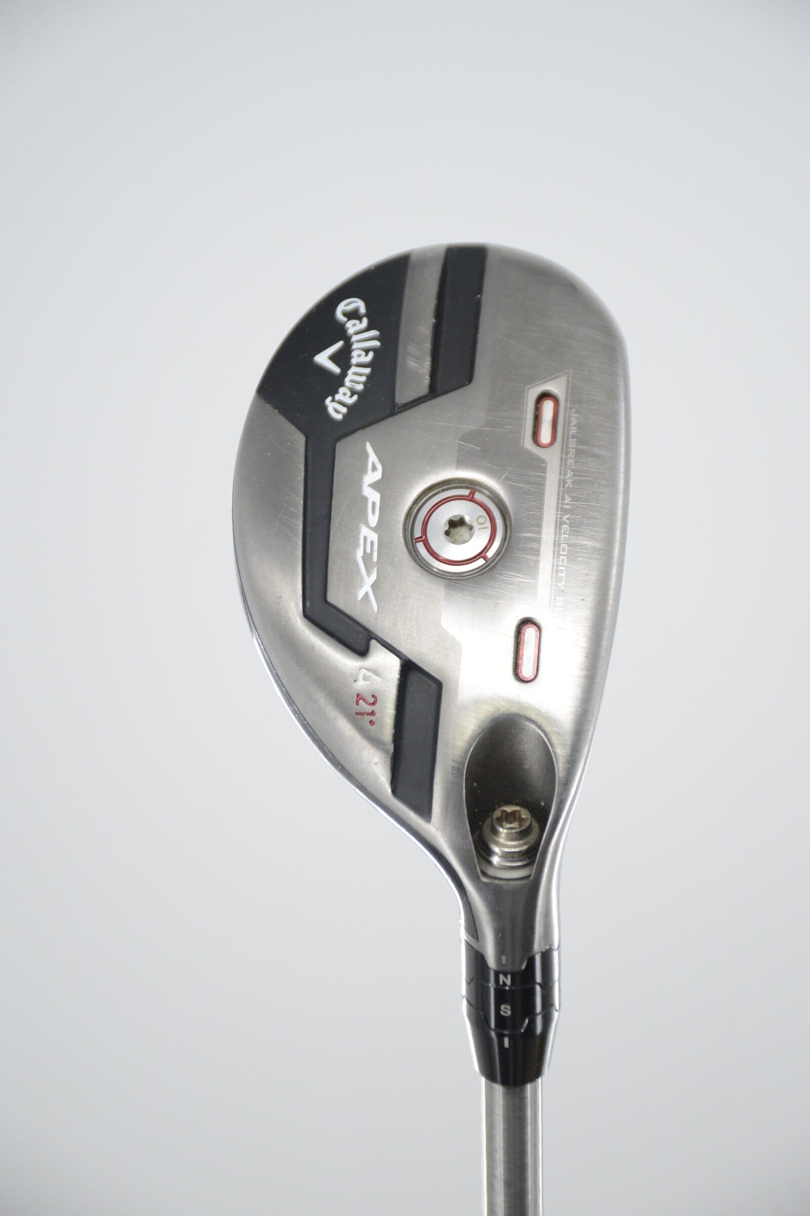 Callaway Apex 21 4 Hybrid R Flex 40.25" Golf Clubs GolfRoots 