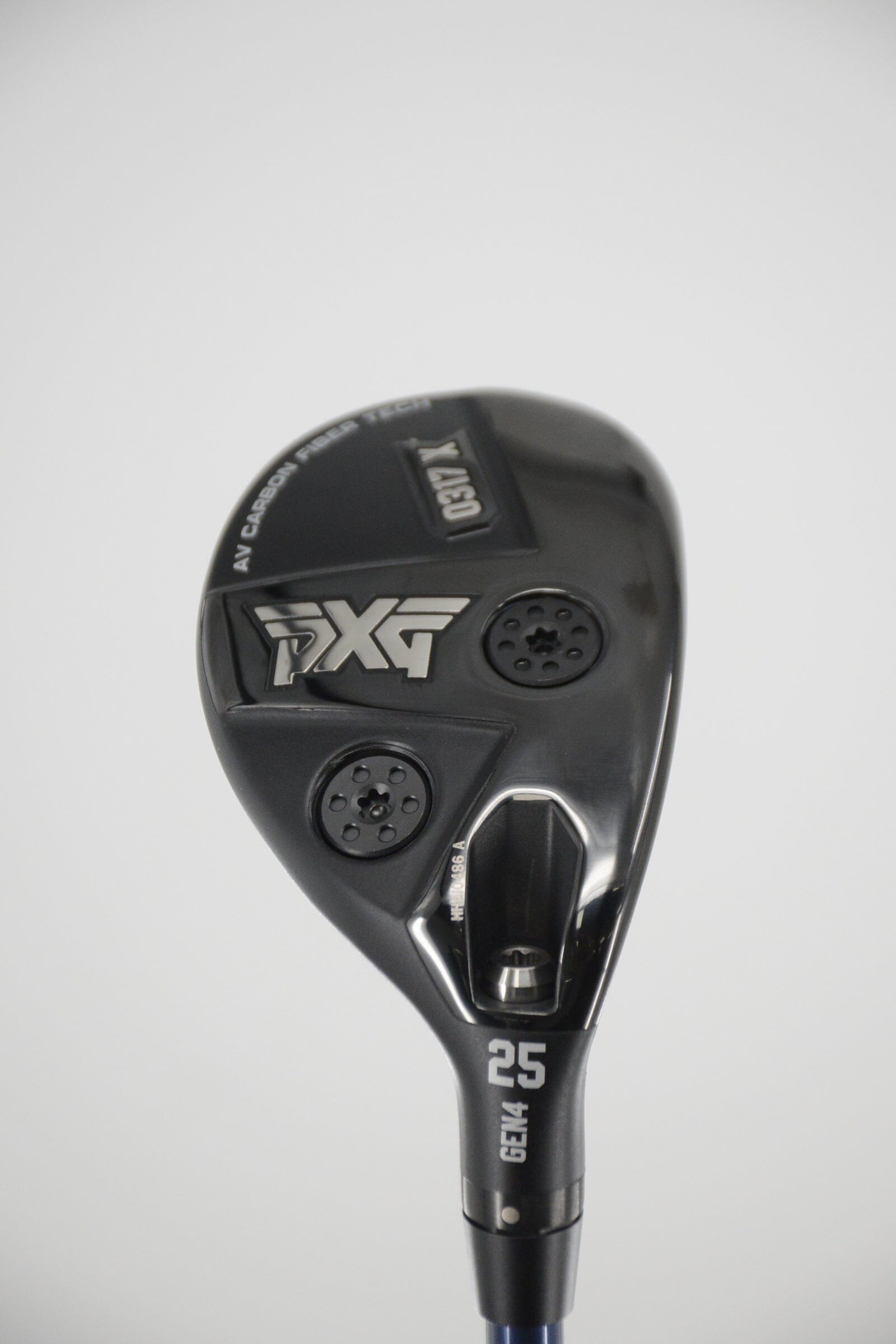 NEW PXG 0317X Gen 4 25 Degree Hybrid R Flex 39" Golf Clubs GolfRoots 