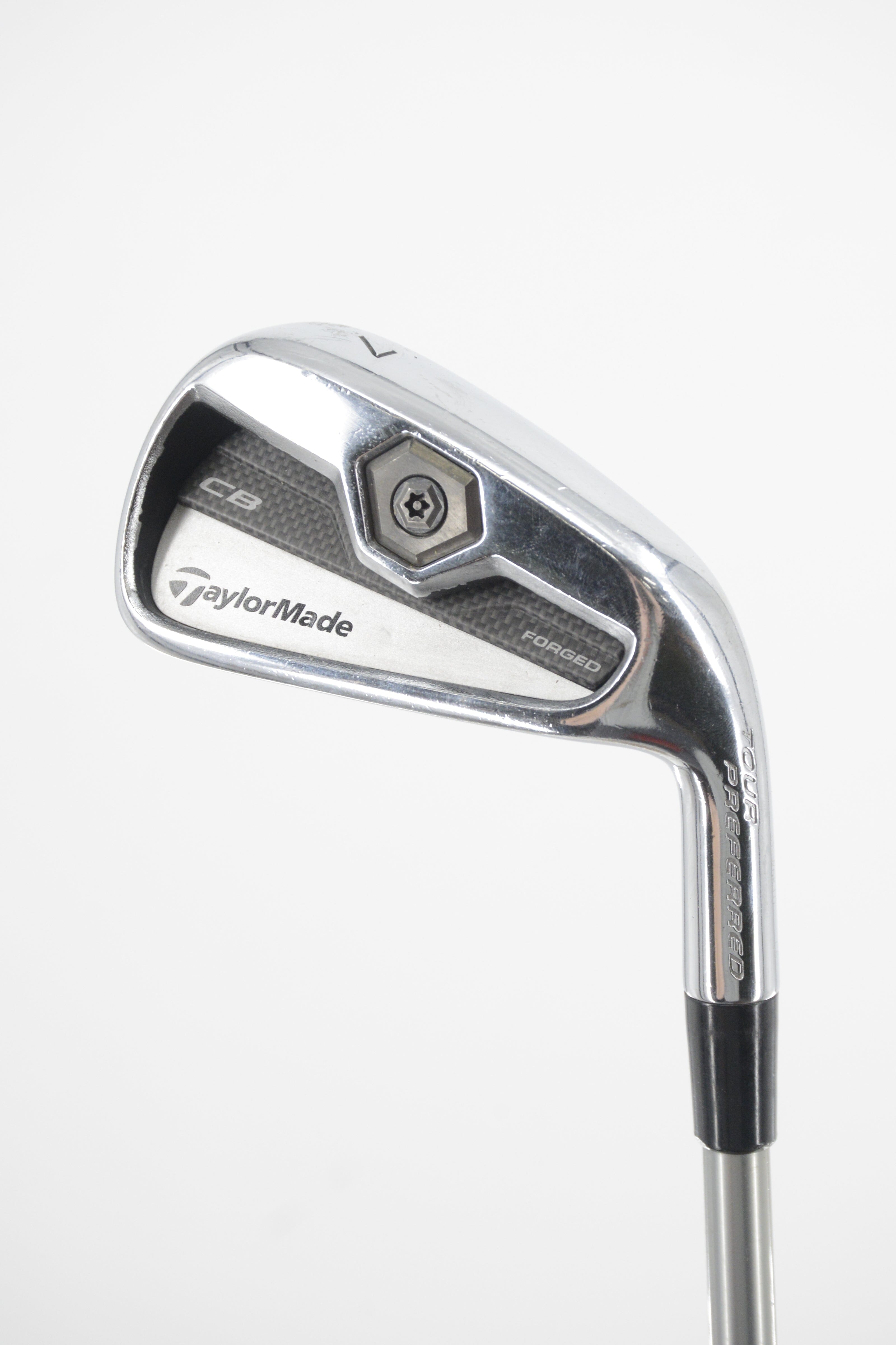 TaylorMade Tour Preferred CB 2012 7 Iron R Flex 37" Golf Clubs GolfRoots 