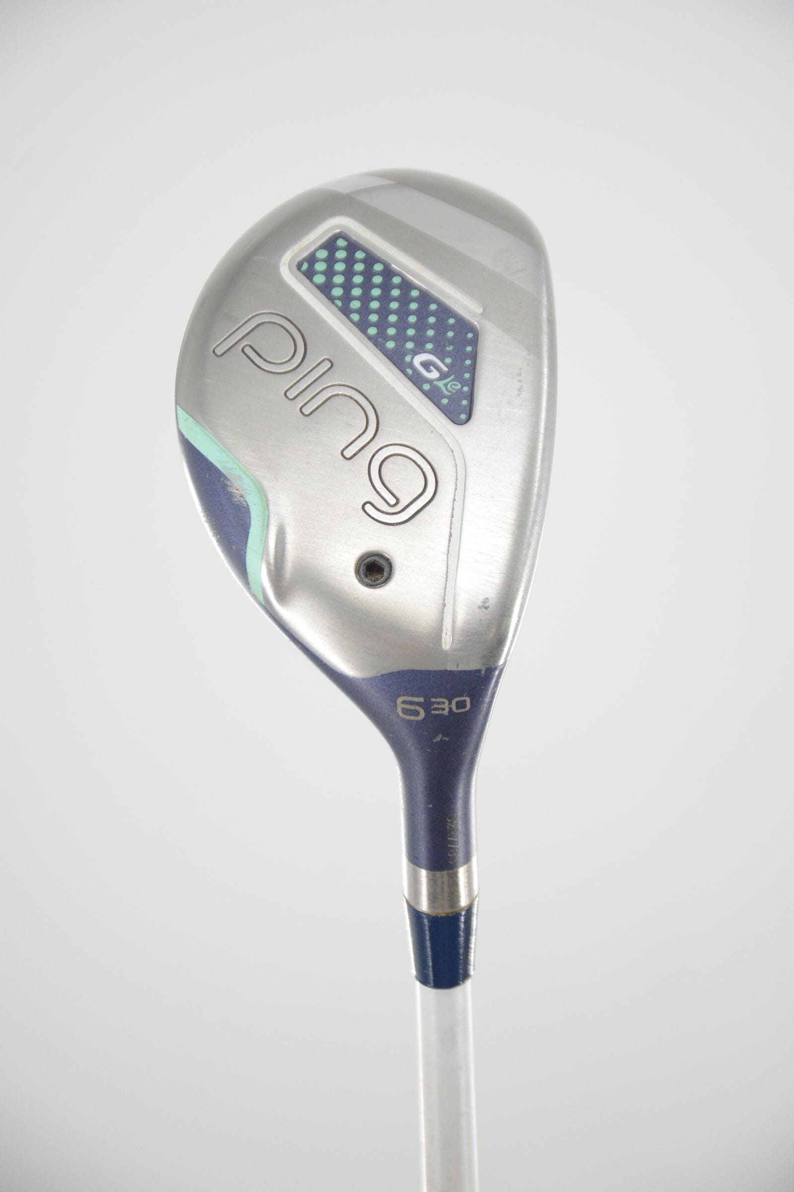 Women's Ping G Le 6 Hybrid W Flex 37.5"