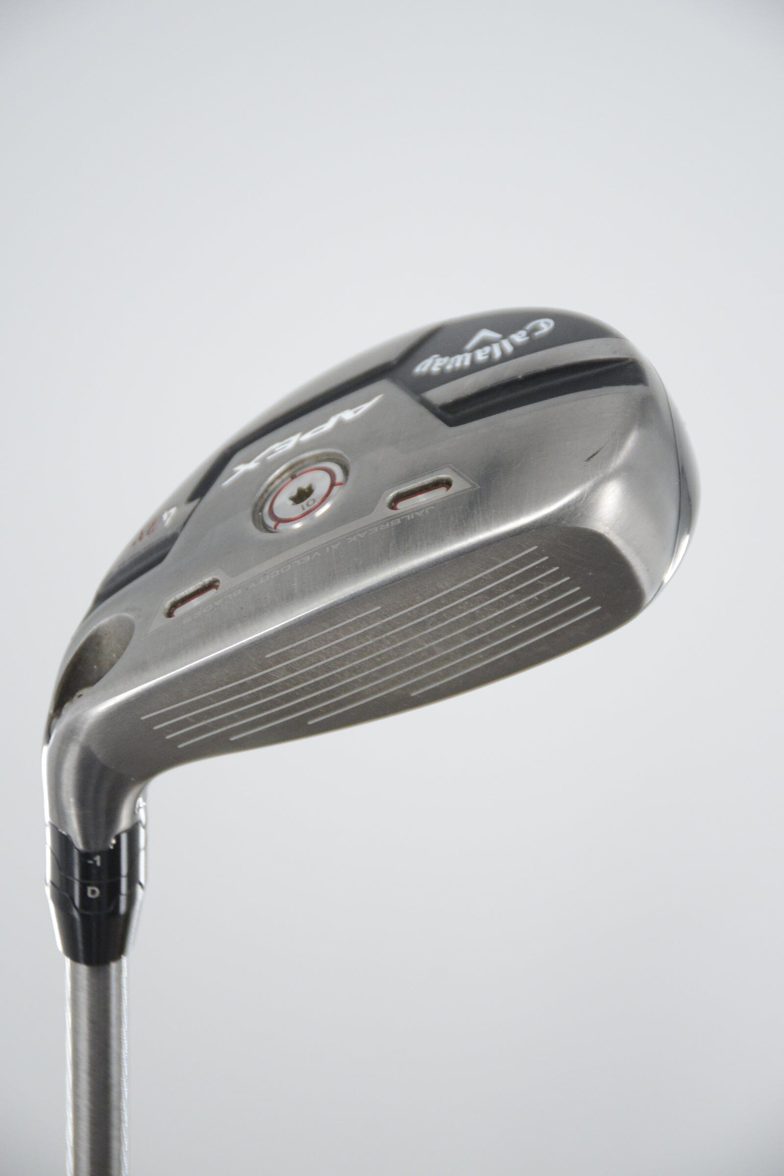 Callaway Apex 21 4 Hybrid R Flex 40.25" Golf Clubs GolfRoots 