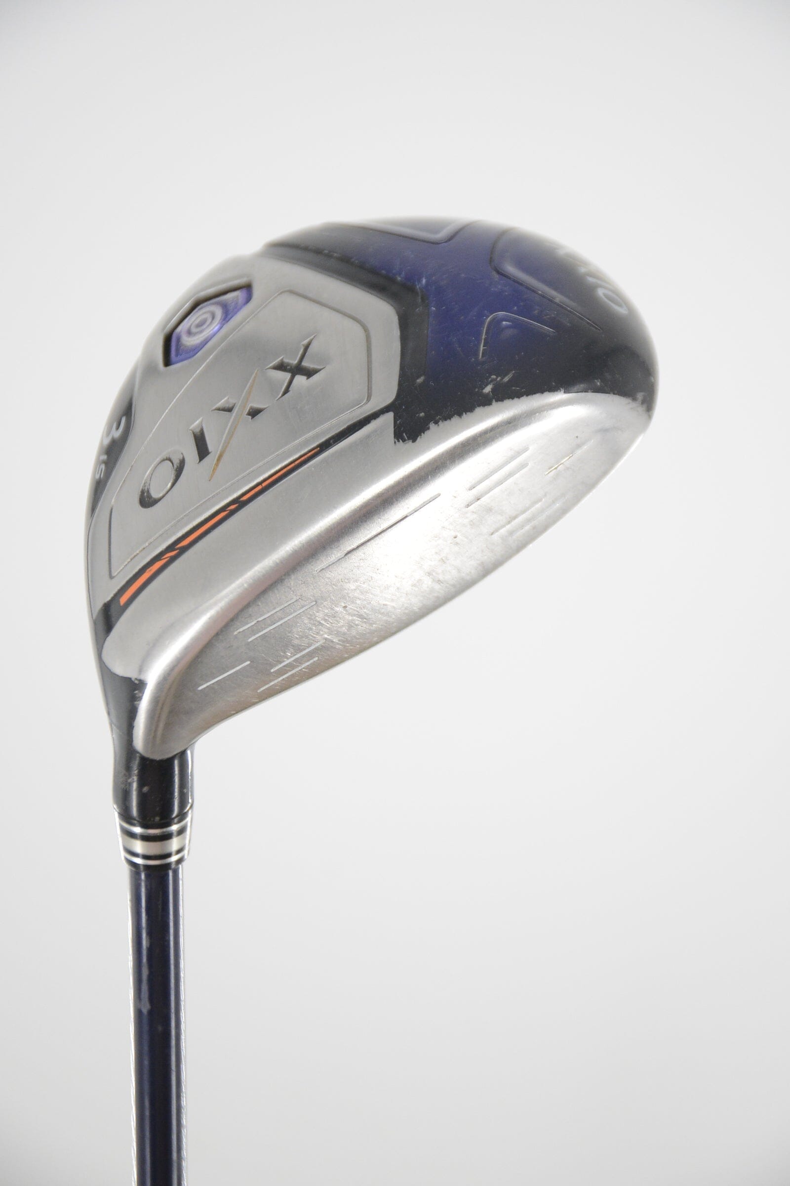 XXIO X 3 Wood R Flex 43.5" Golf Clubs GolfRoots 