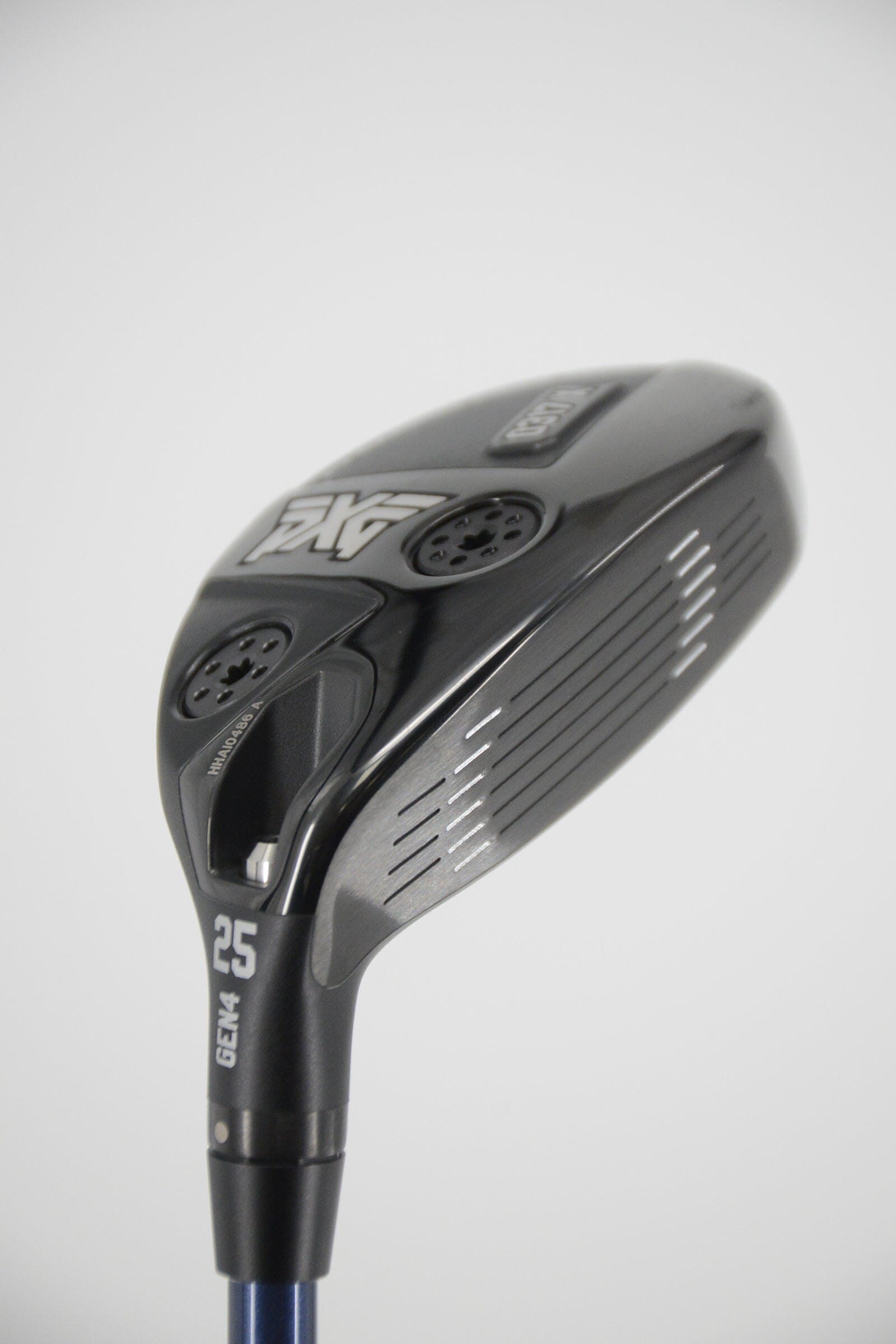 NEW PXG 0317X Gen 4 25 Degree Hybrid R Flex 39" Golf Clubs GolfRoots 