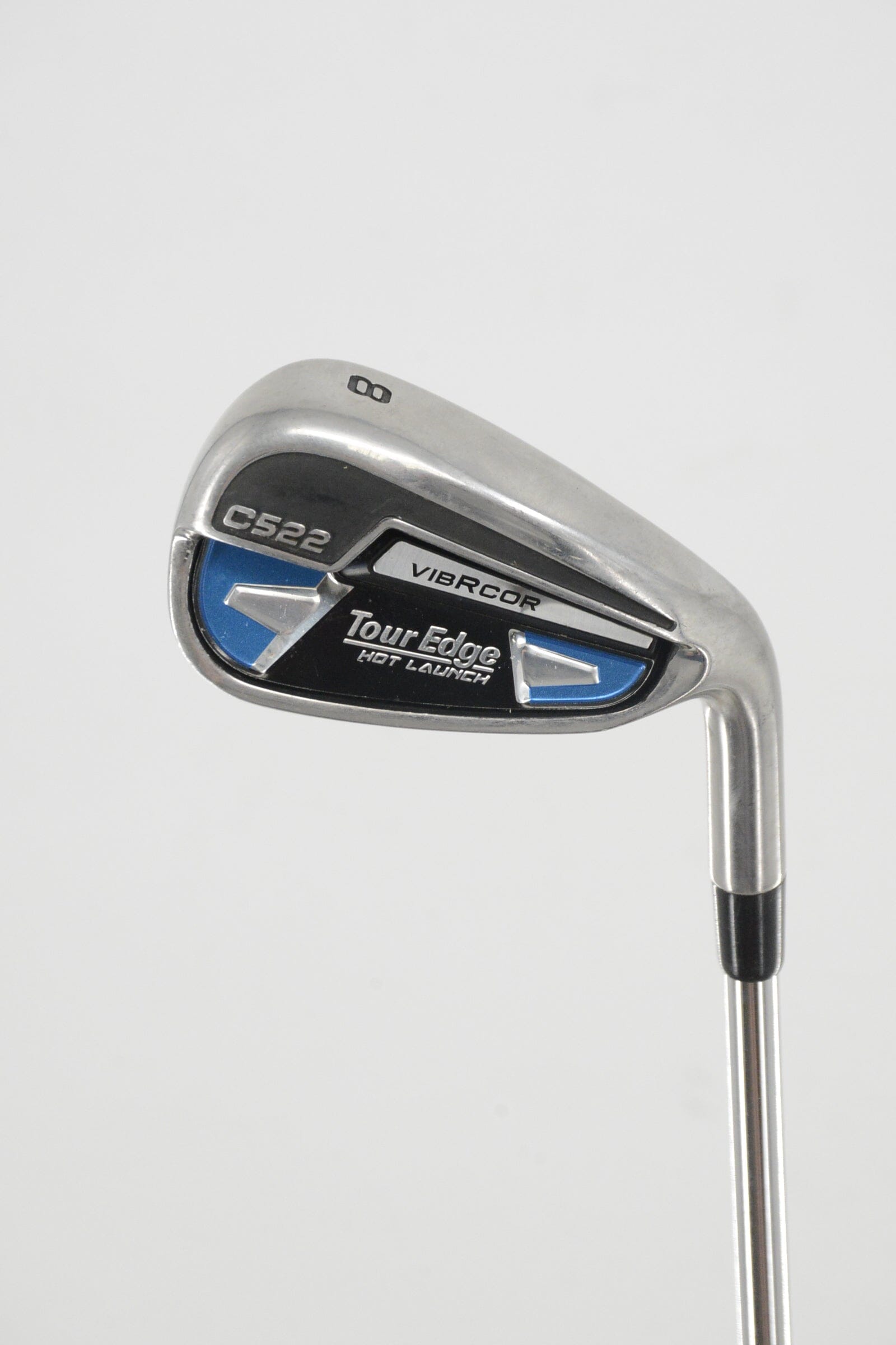 Tour Edge Hot Launch C522 4-PW Iron Set R Flex +0.25" Golf Clubs GolfRoots 