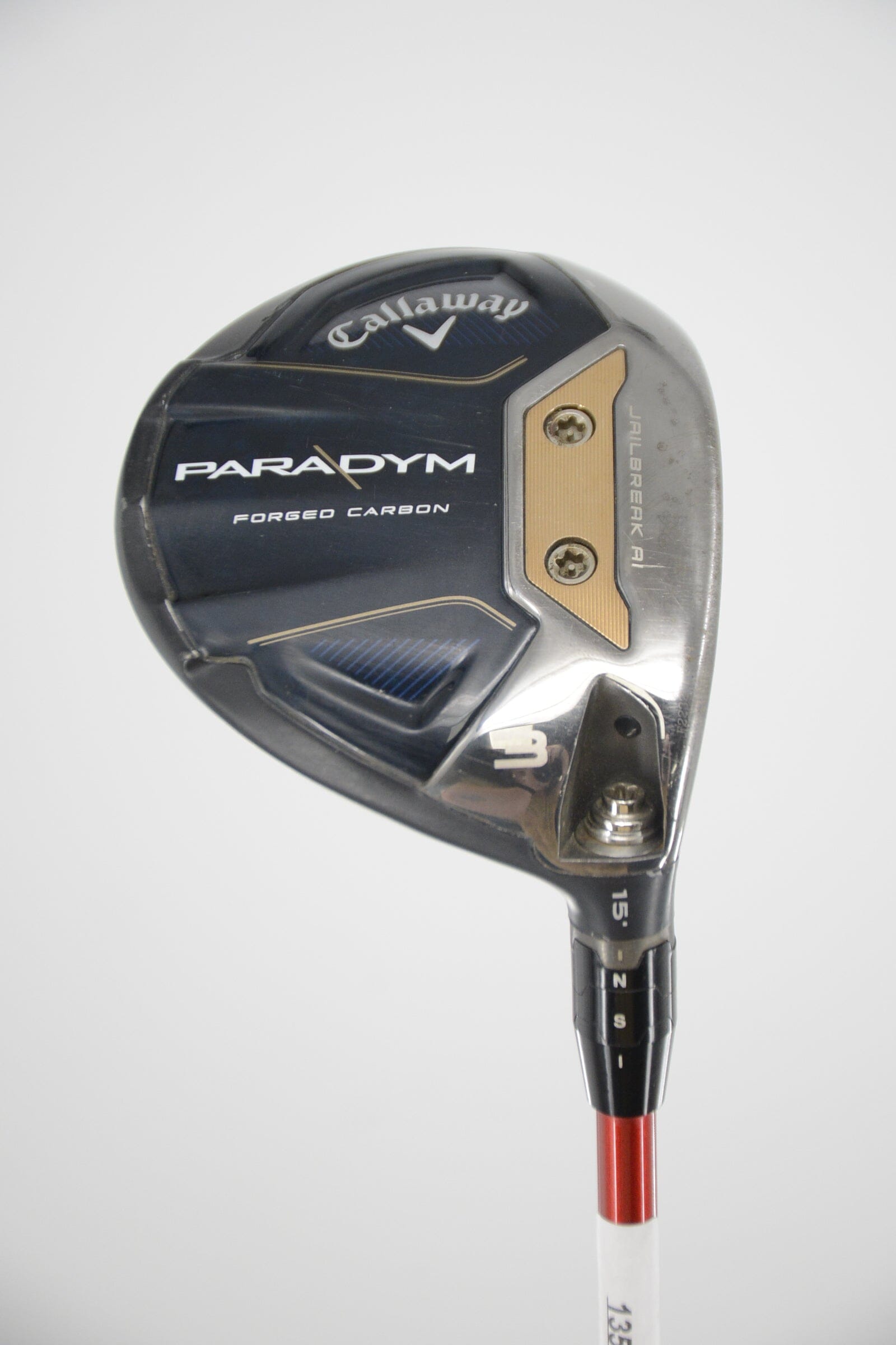 Callaway Paradym 3 Wood X Flex 43.5" Golf Clubs GolfRoots 