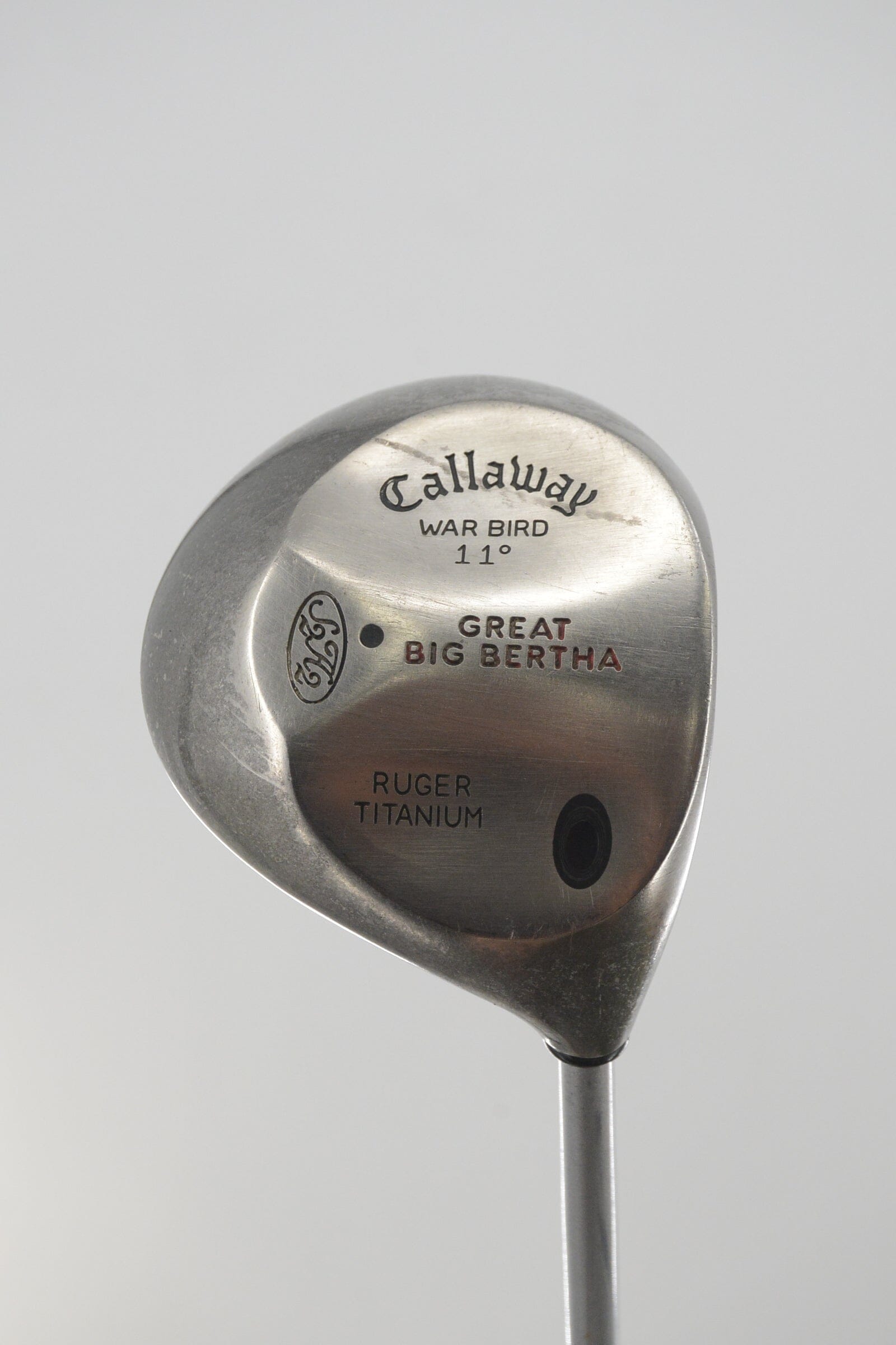 Callaway Big Bertha War Bird 11 Degree Driver R Flex 44.75" Golf Clubs GolfRoots 