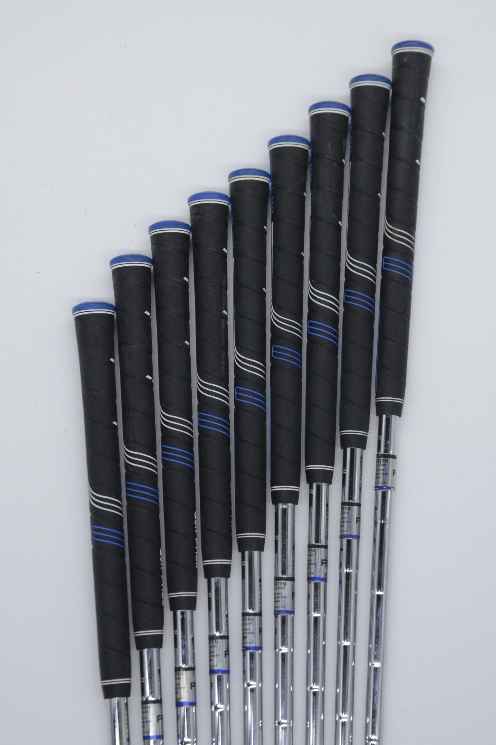 Ping Eye 2 3-PW, SW Iron Set S Flex -0.75"