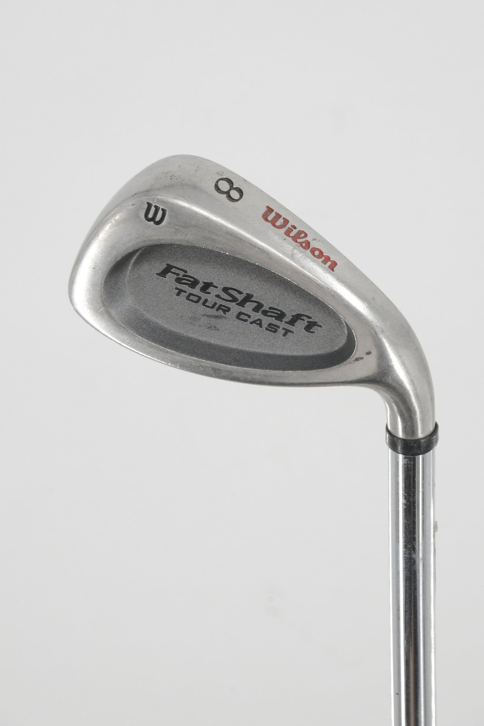 Wilson Fat Shaft Tour Cast 3-4, 6-PW Iron Set R Flex +0.5" Golf Clubs GolfRoots 