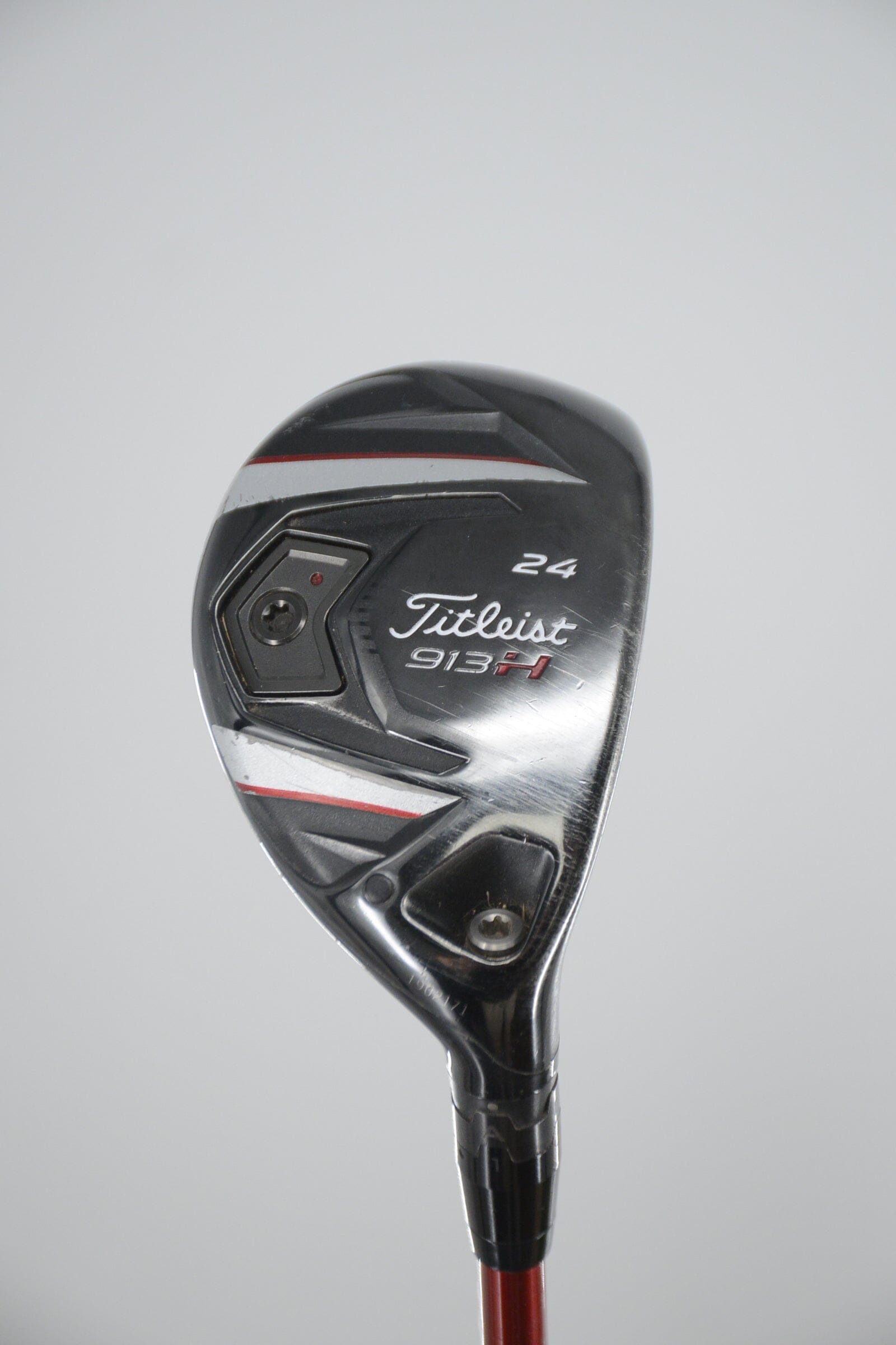 Women's Titleist 913H 24 Degree Hybrid W Flex 38.25