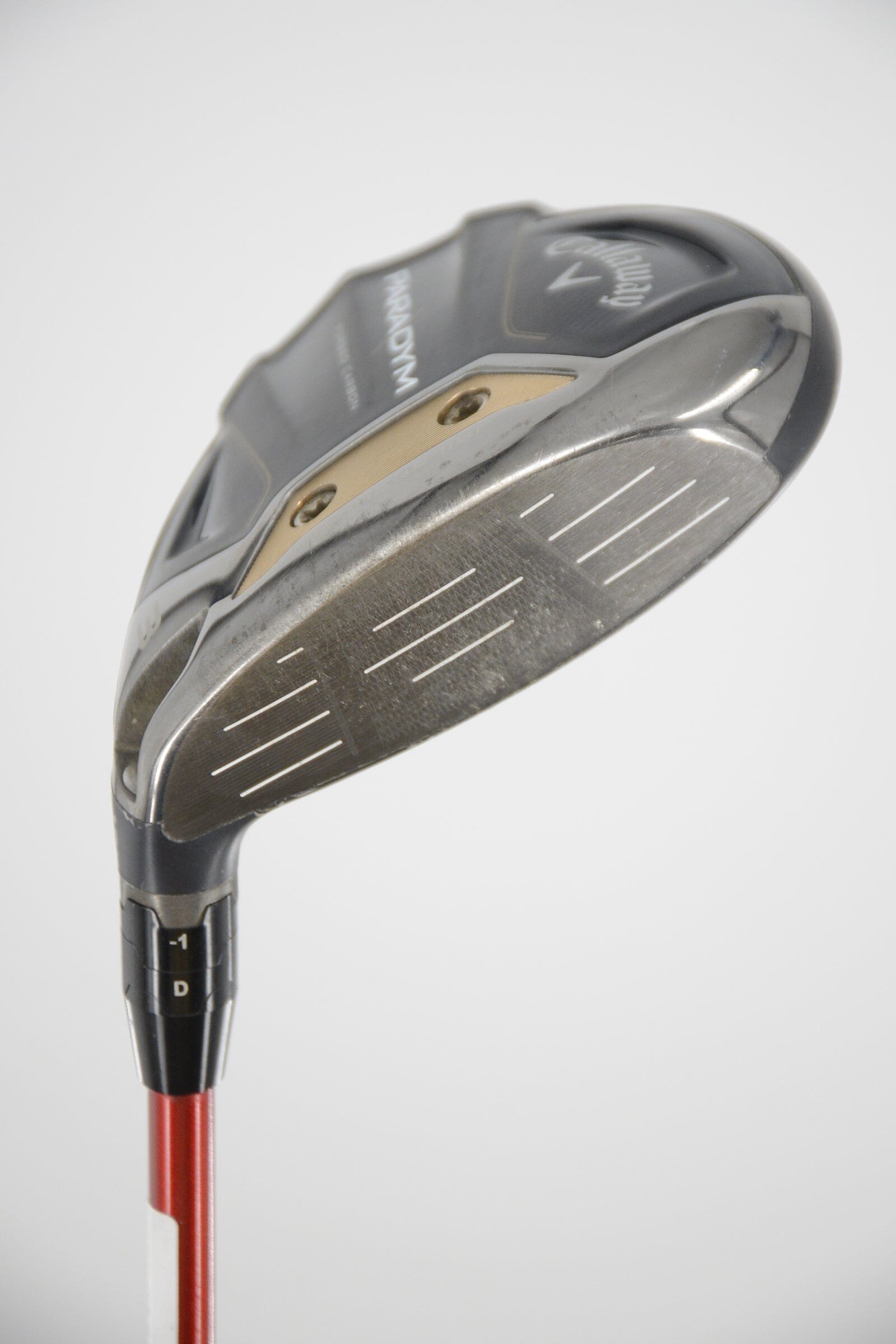 Callaway Paradym 3 Wood X Flex 43.5" Golf Clubs GolfRoots 
