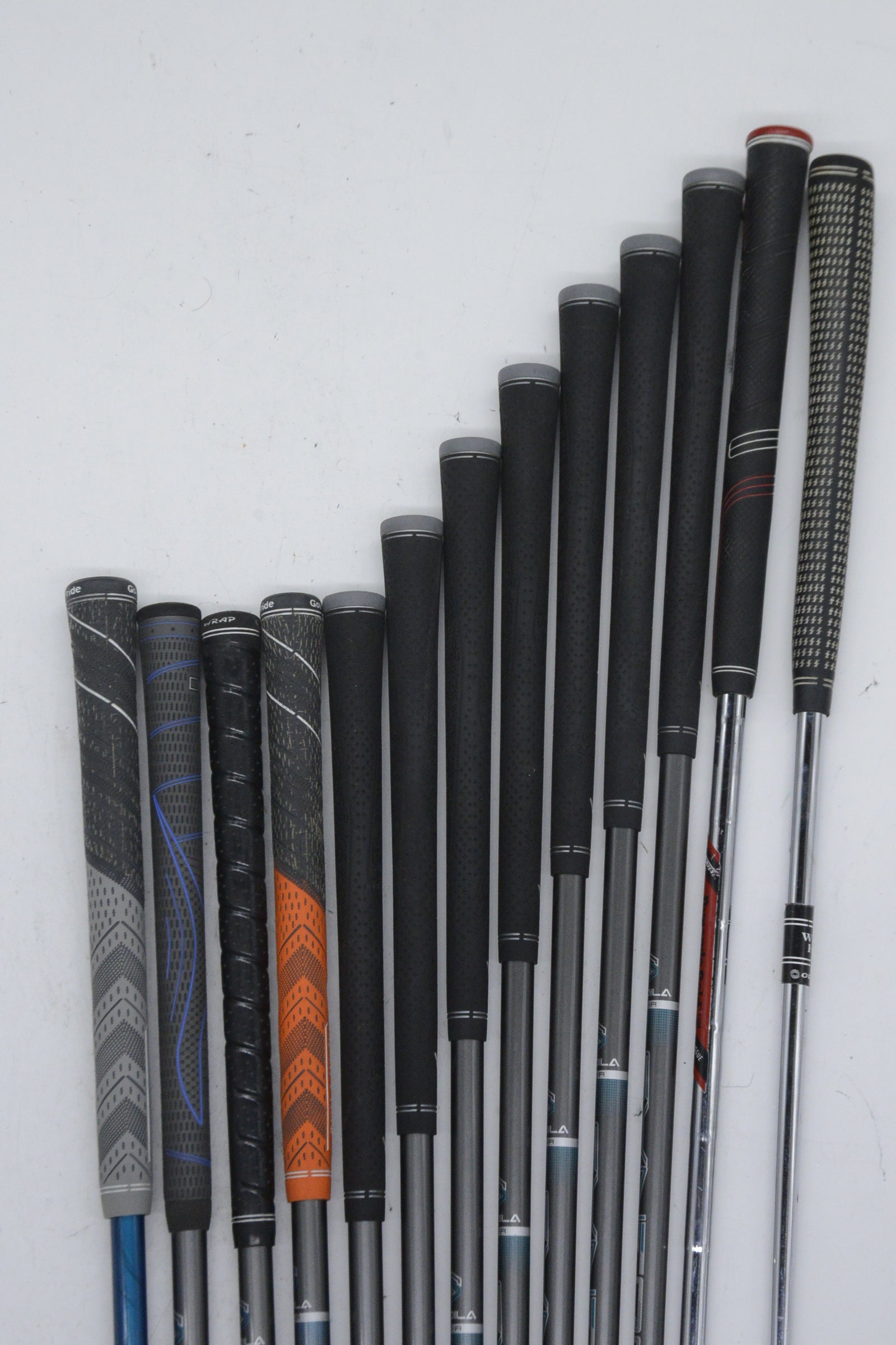 Callaway Rogue X Mixed Full Set R Flex -0.5"
