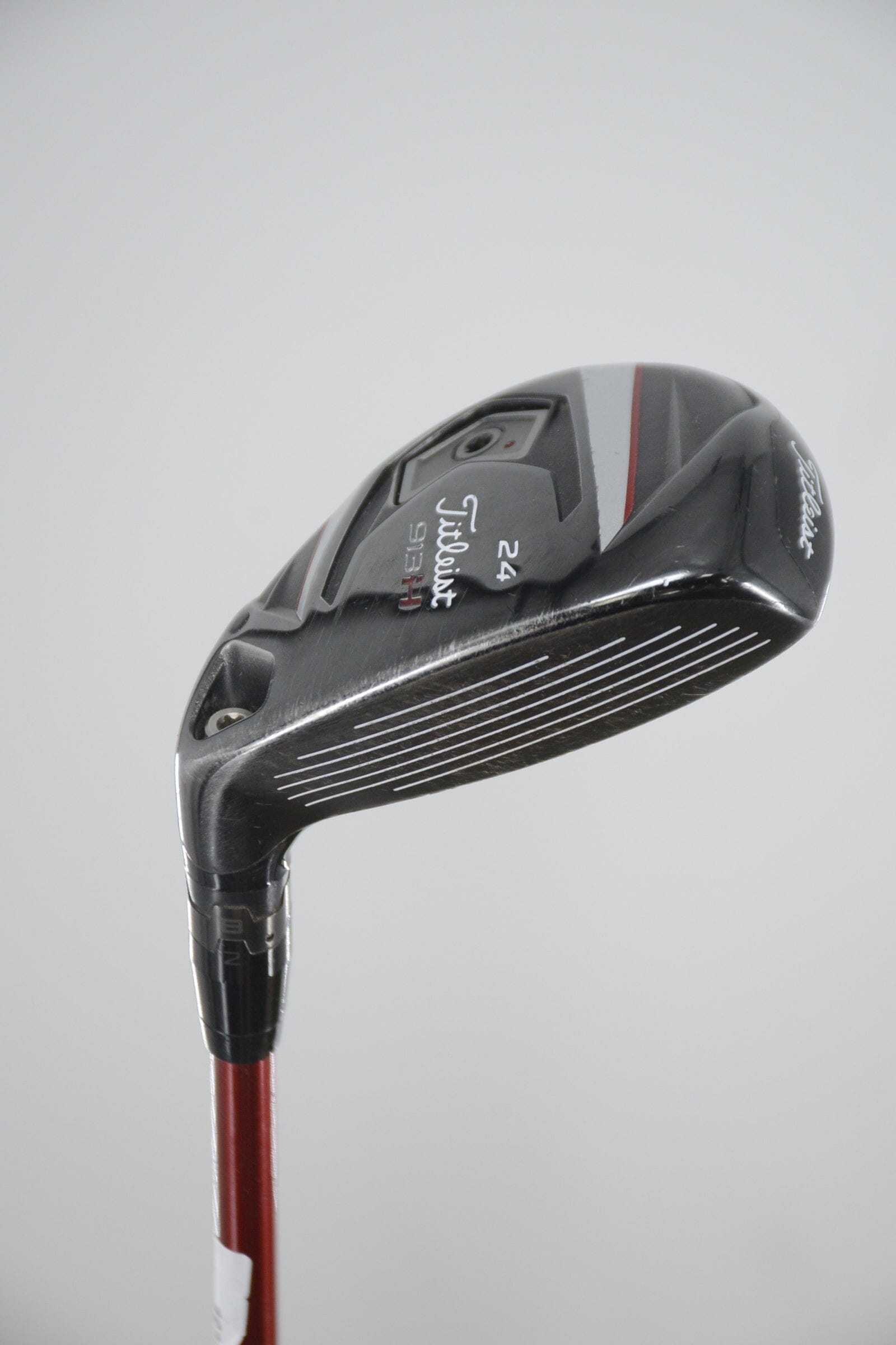 Women's Titleist 913H 24 Degree Hybrid W Flex 38.25" Golf Clubs GolfRoots 