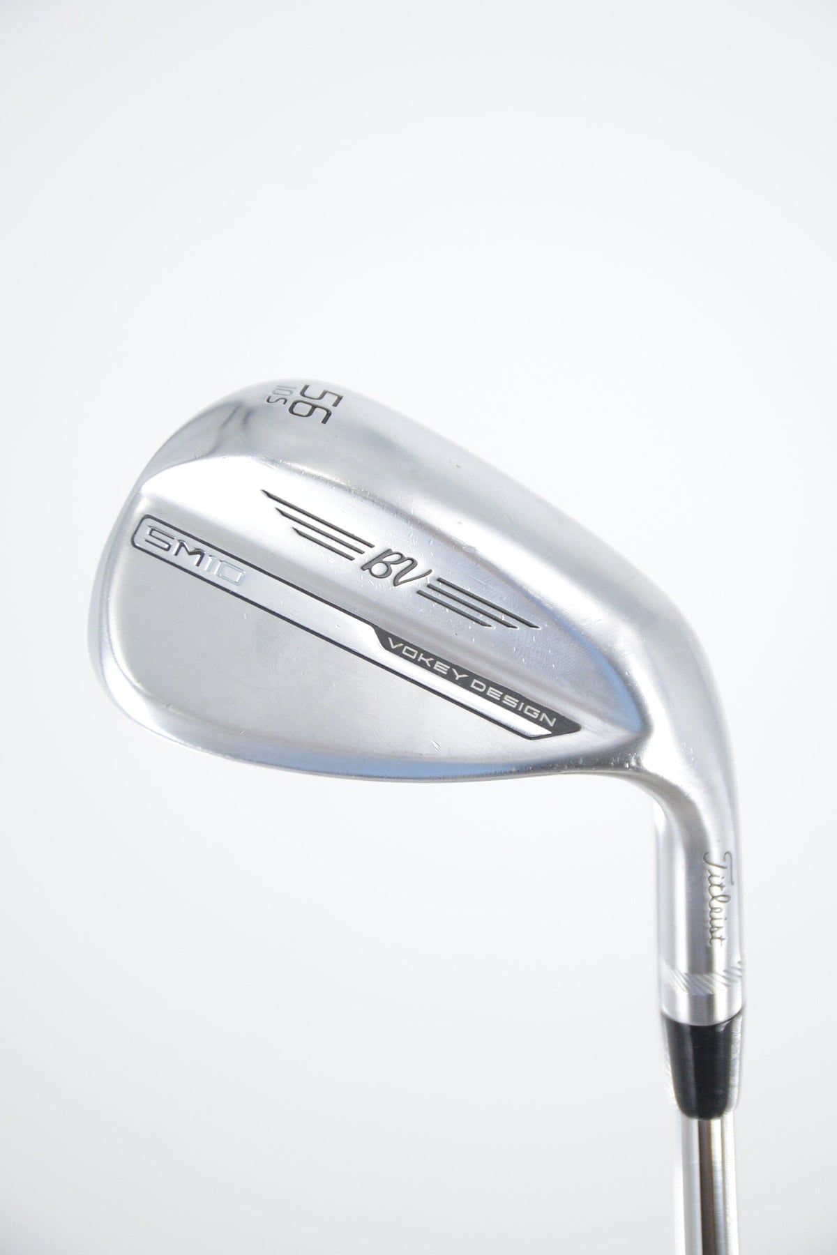 Titleist Vokey SM10 Tour Chrome 56 Degree Wedge Wedge Flex 35"