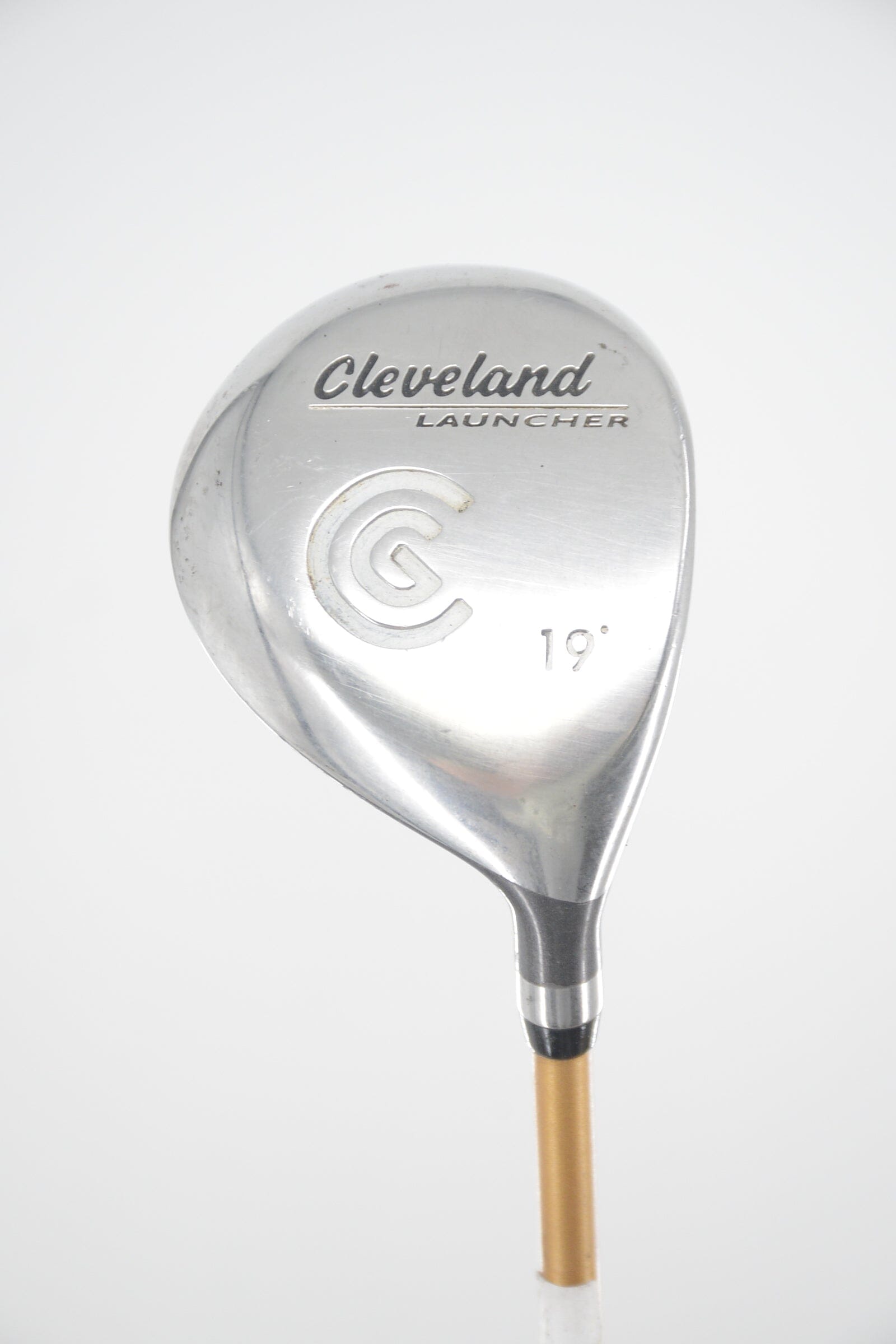 Cleveland Launcher 19 Degree Wood R Flex 41" Golf Clubs GolfRoots 