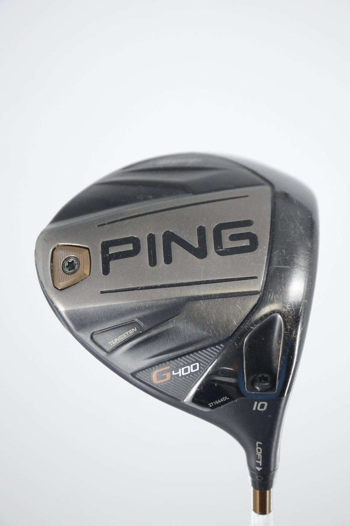 Ping G400 SFT 10 Degree Driver R Flex 45.25" Golf Clubs GolfRoots 