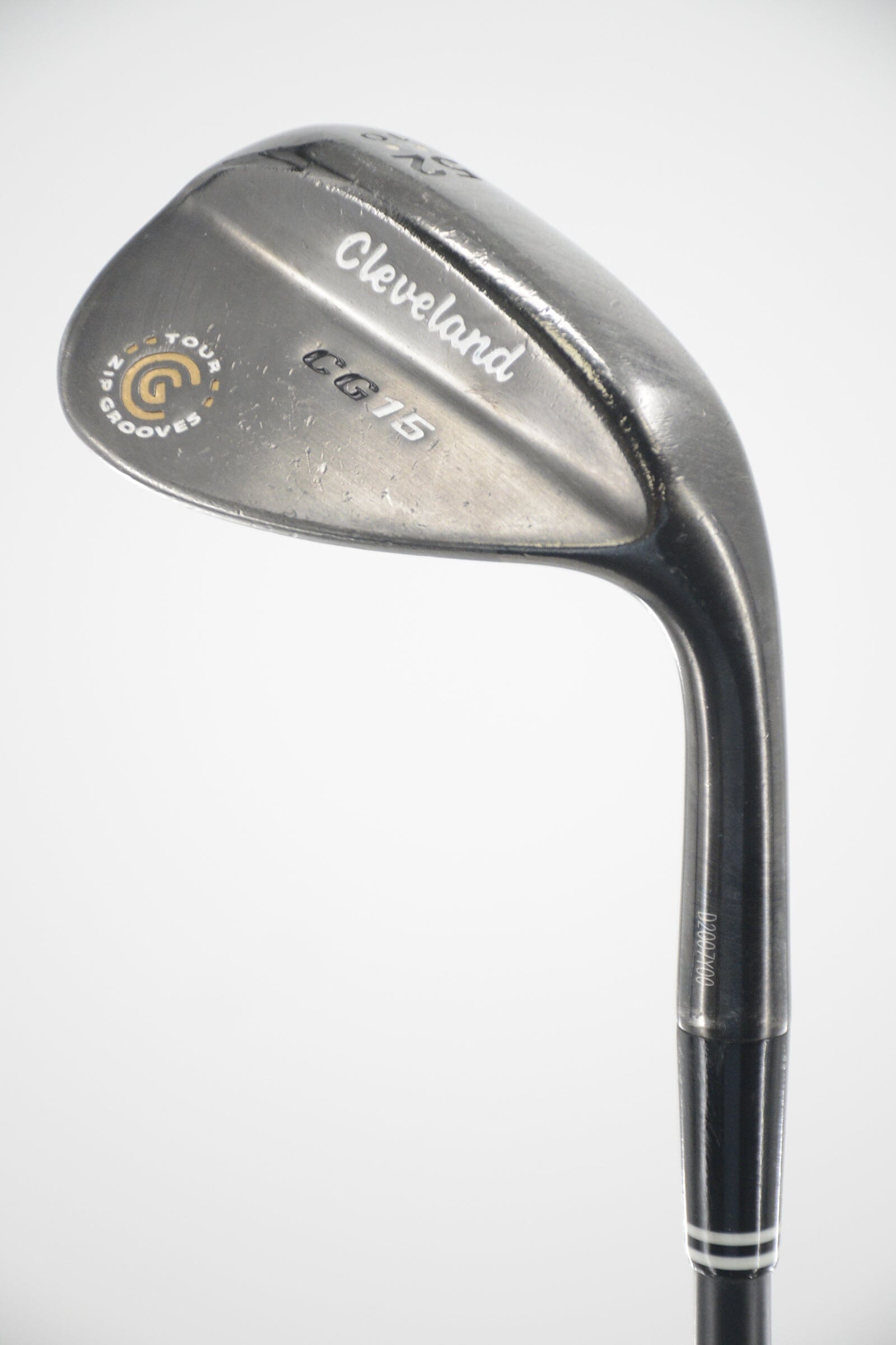 Cleveland CG15 Black Pearl 52 Degree Wedge Wedge Flex 35.5"