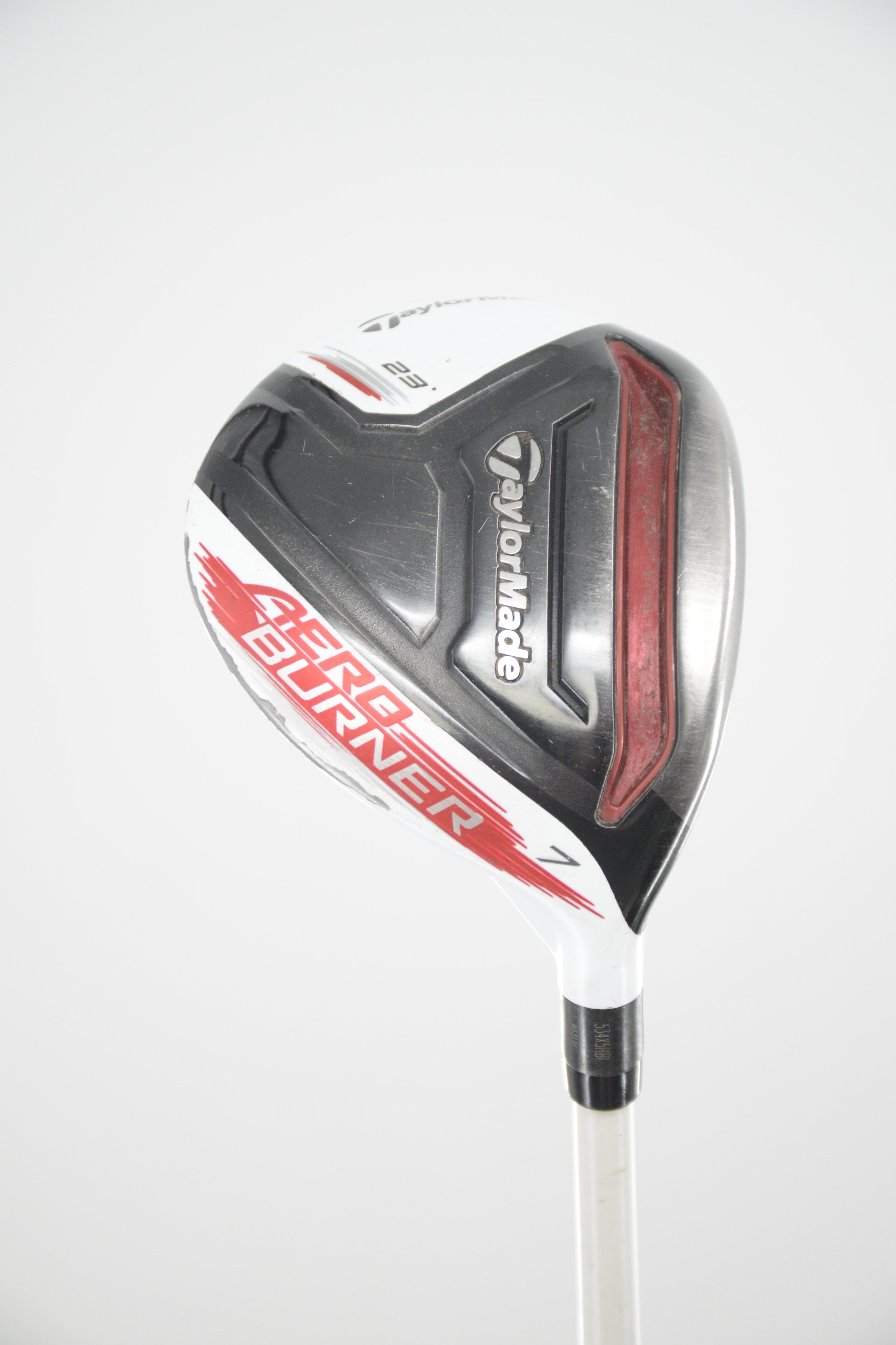 Women's TaylorMade Aeroburner 7 Wood W Flex 40.5" Golf Clubs GolfRoots 