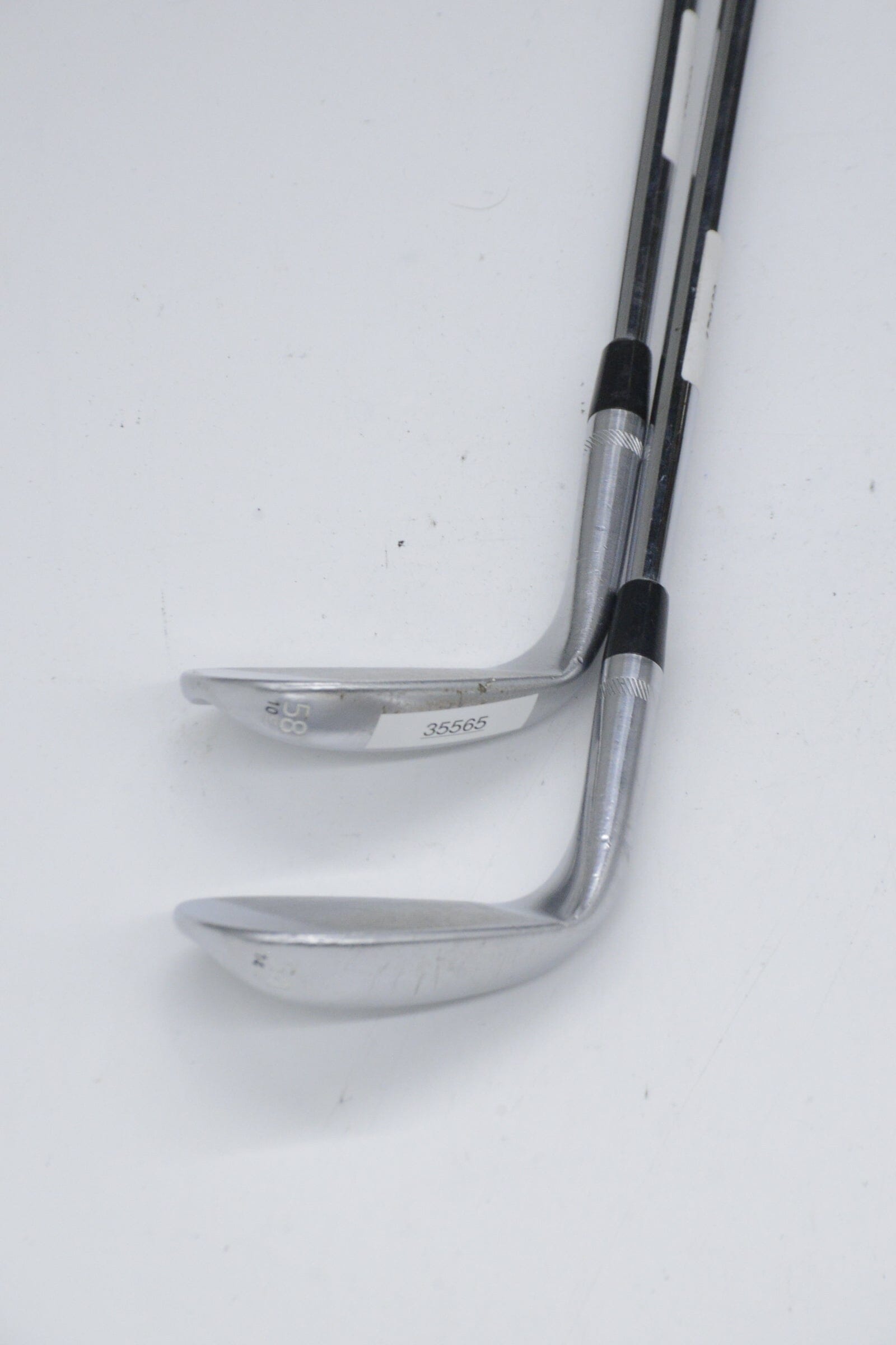 Titleist Vokey SM7 Tour Chrome 54 & 58 Degree Wedge Set R Flex Golf Clubs GolfRoots 