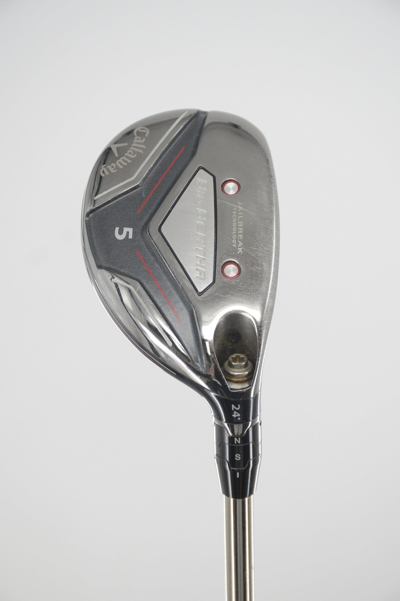 Callaway Big Bertha 2019 5 Hybrid R Flex 39.25" Golf Clubs GolfRoots 