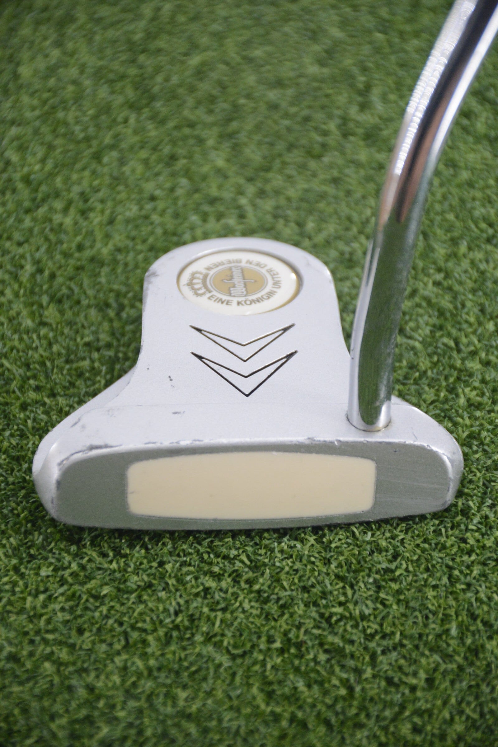 Warsteiner Beer Putter 35" Golf Clubs GolfRoots 