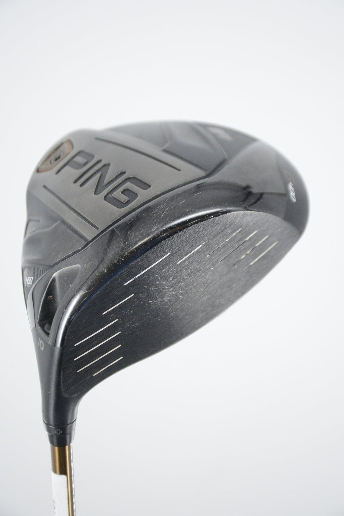 Ping G400 SFT 10 Degree Driver R Flex 45.25" Golf Clubs GolfRoots 