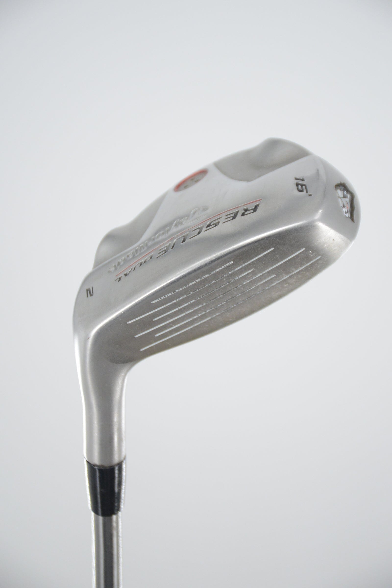 TaylorMade Rescue Dual TP 2 Hybrid S Flex 41" Golf Clubs GolfRoots 