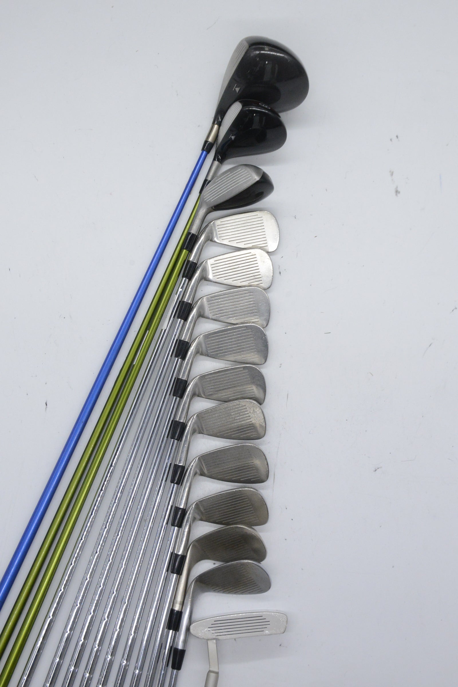 Titleist 804.OS Mixed Full Set S Flex Std Length