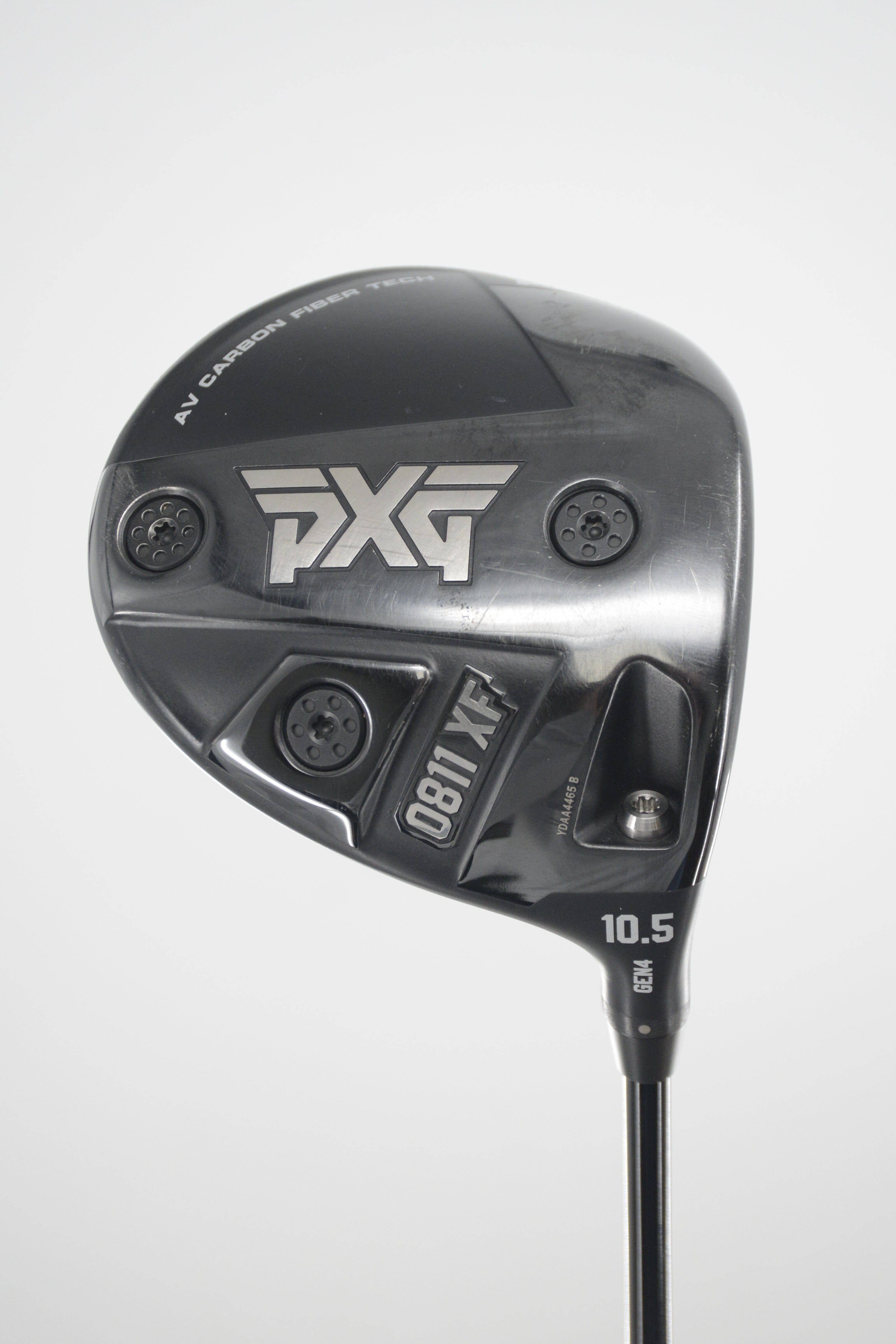 PXG 0811Xf Gen 4 10.5 Degree Driver S Flex 45.25" Golf Clubs GolfRoots 