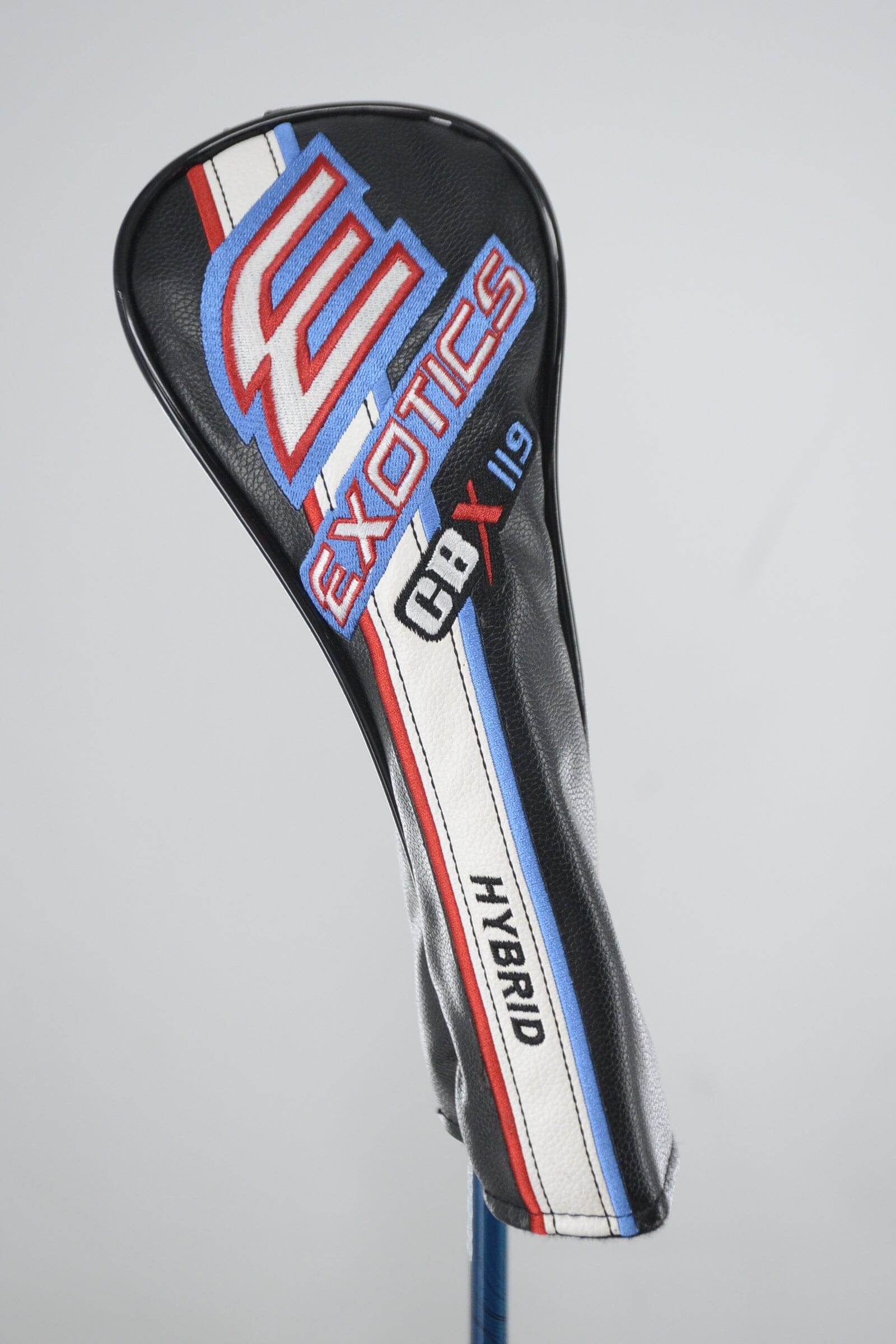 Tour Edge Exotics CBX 119 20 Degree Hybrid R Flex 39.5" Golf Clubs GolfRoots 