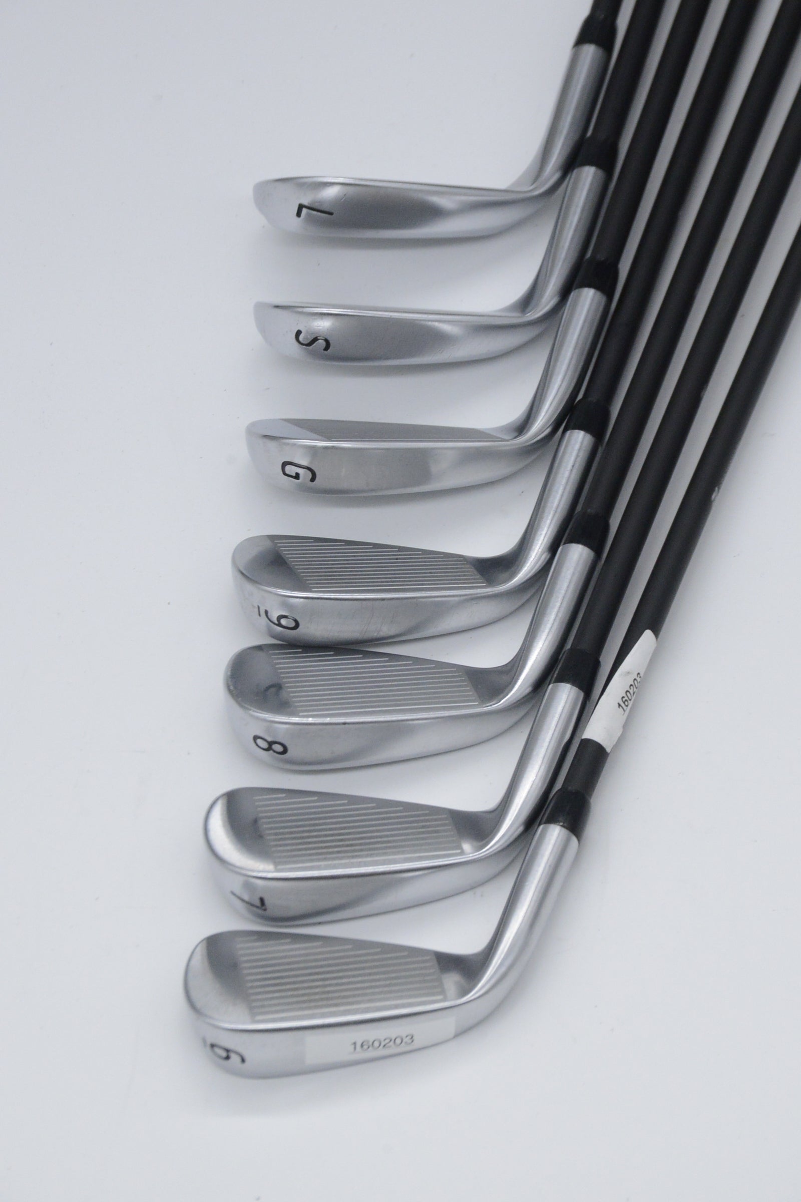 PXG 2021 0211 6-9, GW-LW Iron Set R Flex -1"