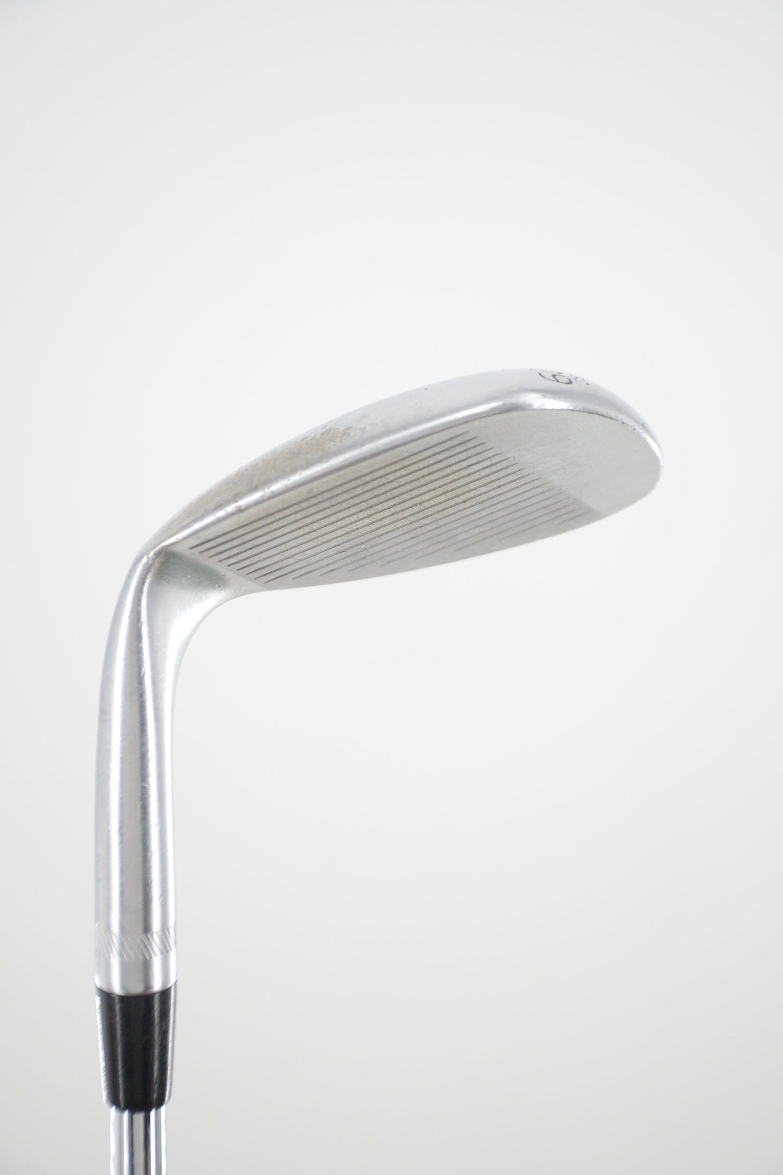 Titleist Vokey SM5 Tour Chrome 60 Degree Wedge Wedge Flex 34.75" Golf Clubs GolfRoots 