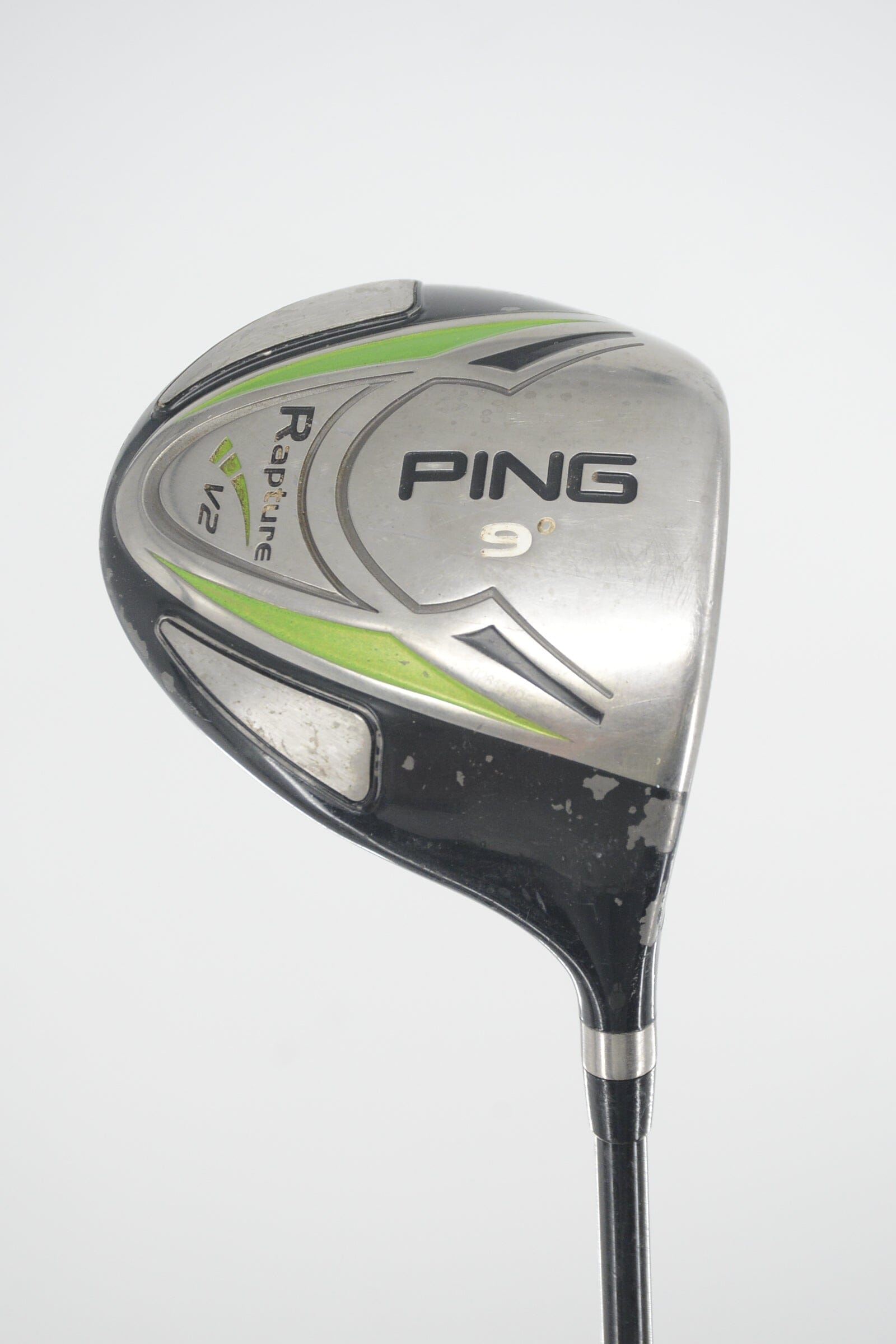 Ping Rapture V2 9 Degree Driver S Flex 45.25" Golf Clubs GolfRoots 