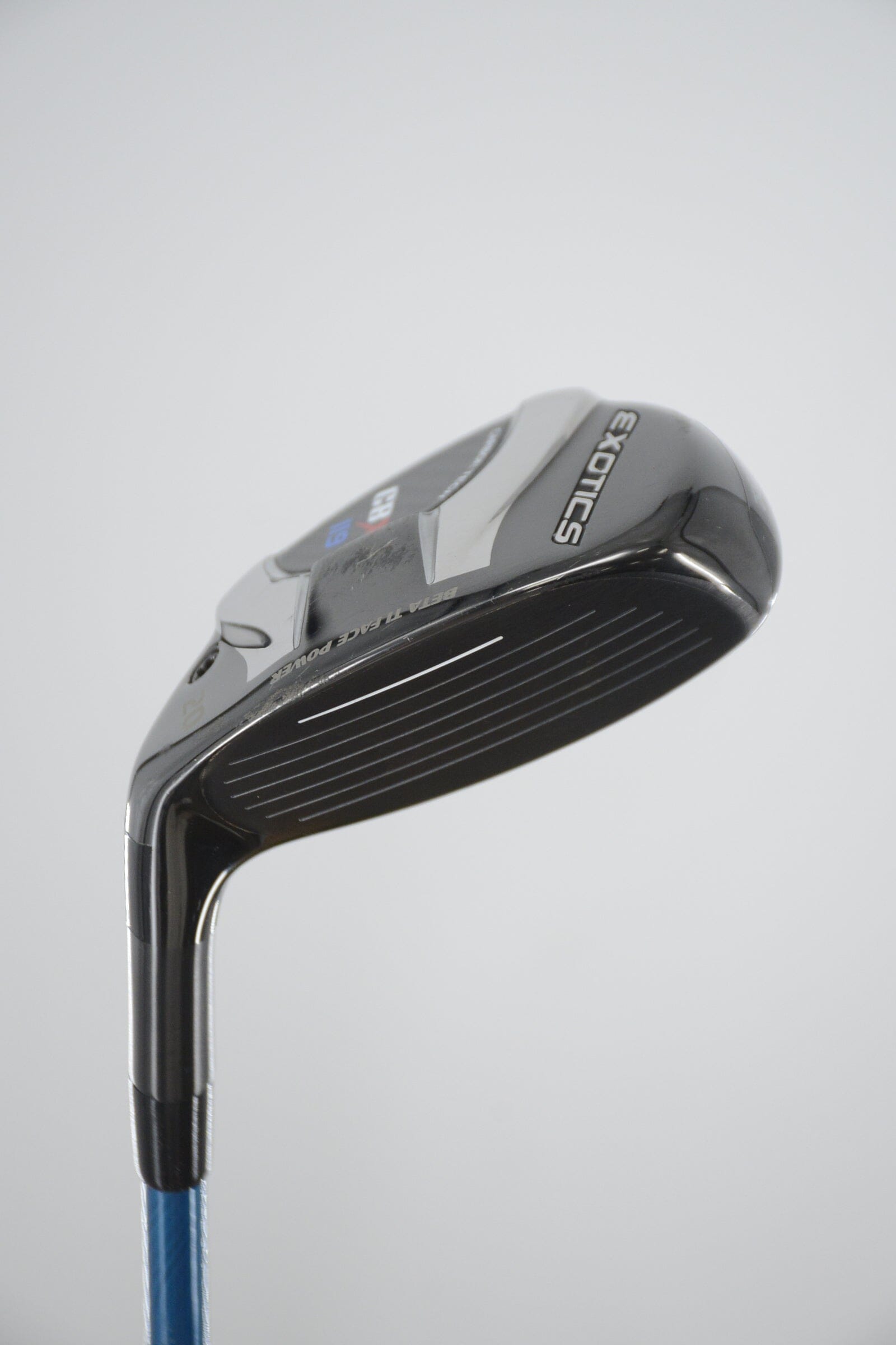 Tour Edge Exotics CBX 119 20 Degree Hybrid R Flex 39.5" Golf Clubs GolfRoots 