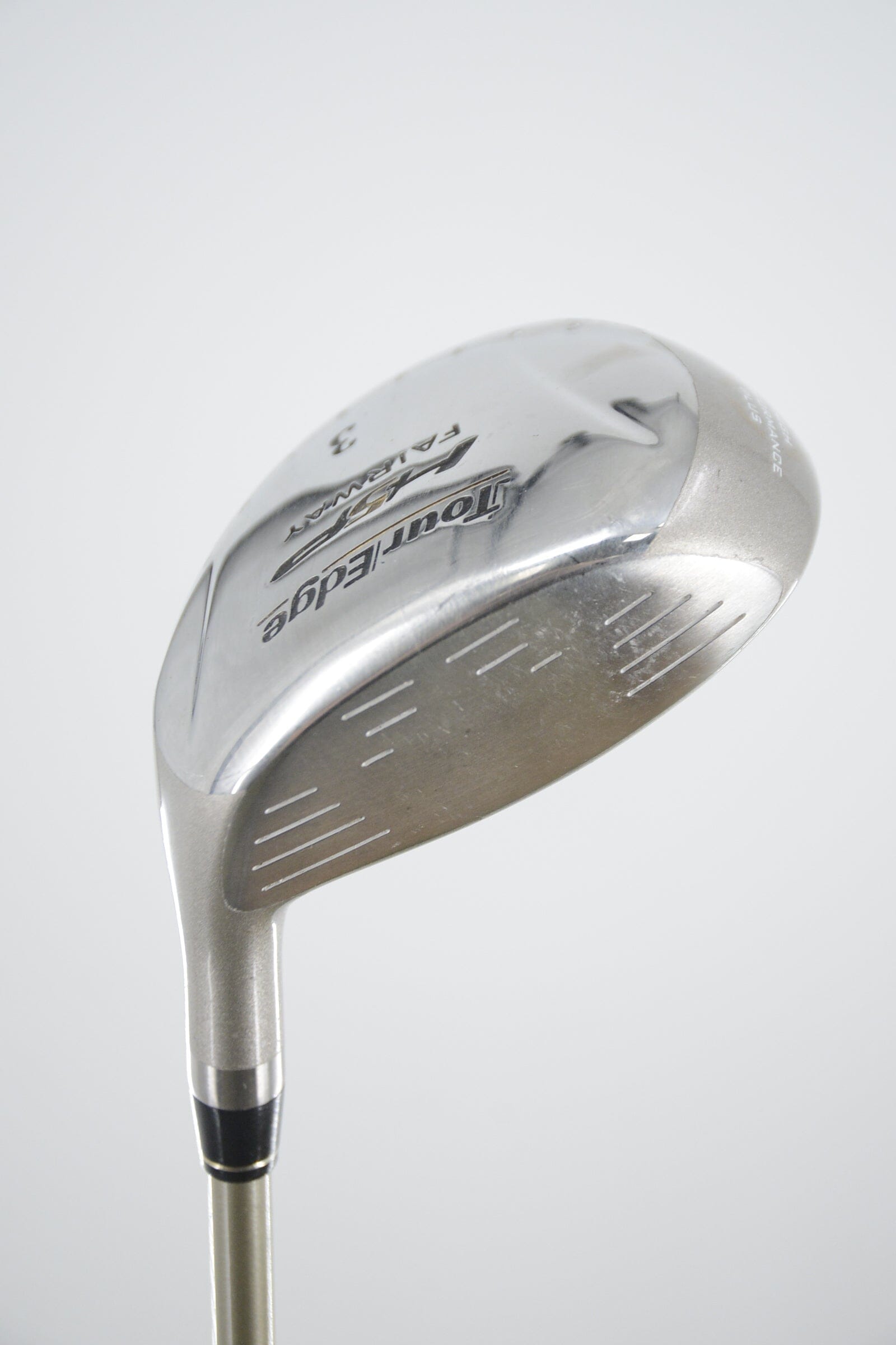 Women's Tour Edge H5P 3 Wood W Flex 42.25" Golf Clubs GolfRoots 