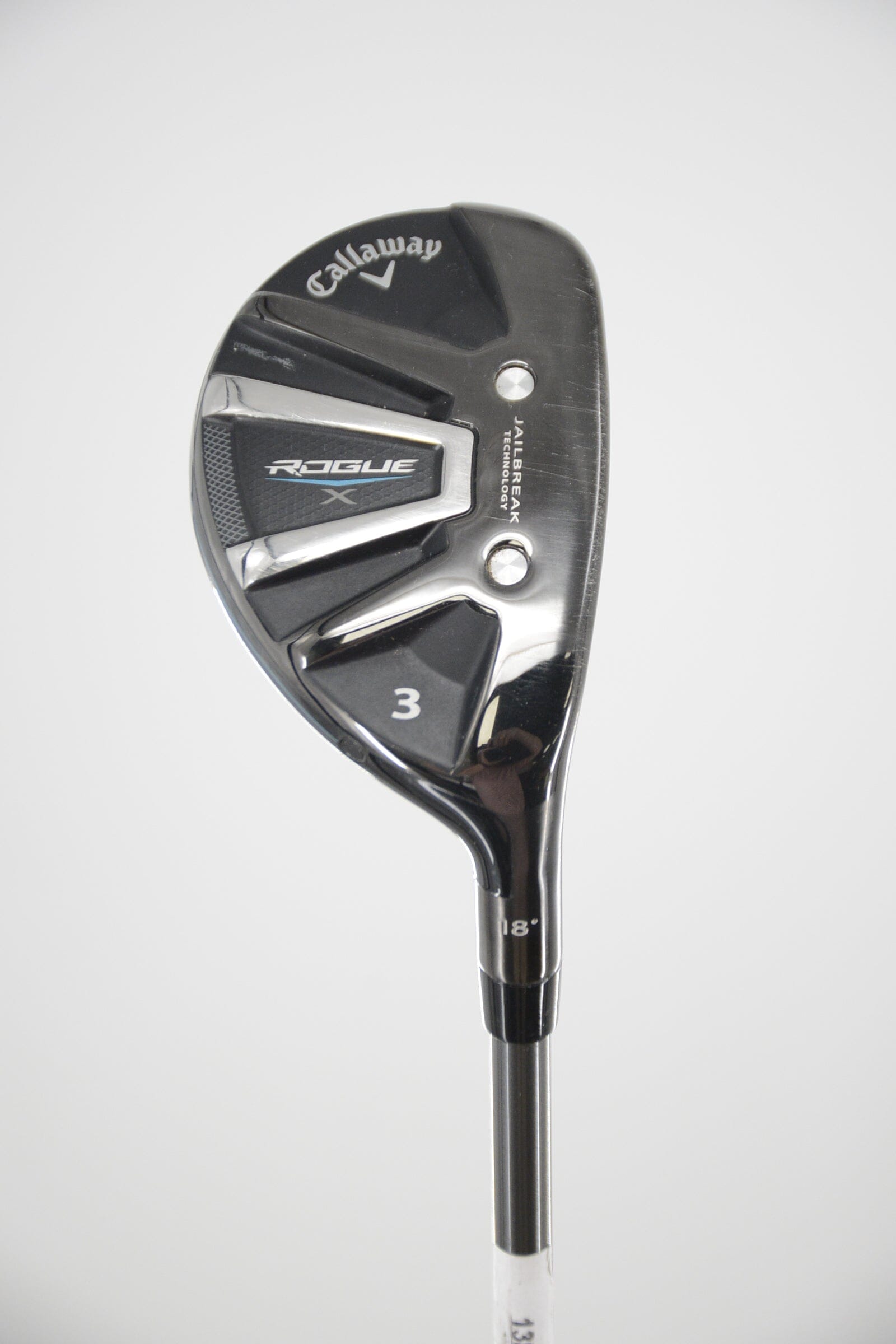 Callaway Rogue X 3 Hybrid S Flex 40.25"
