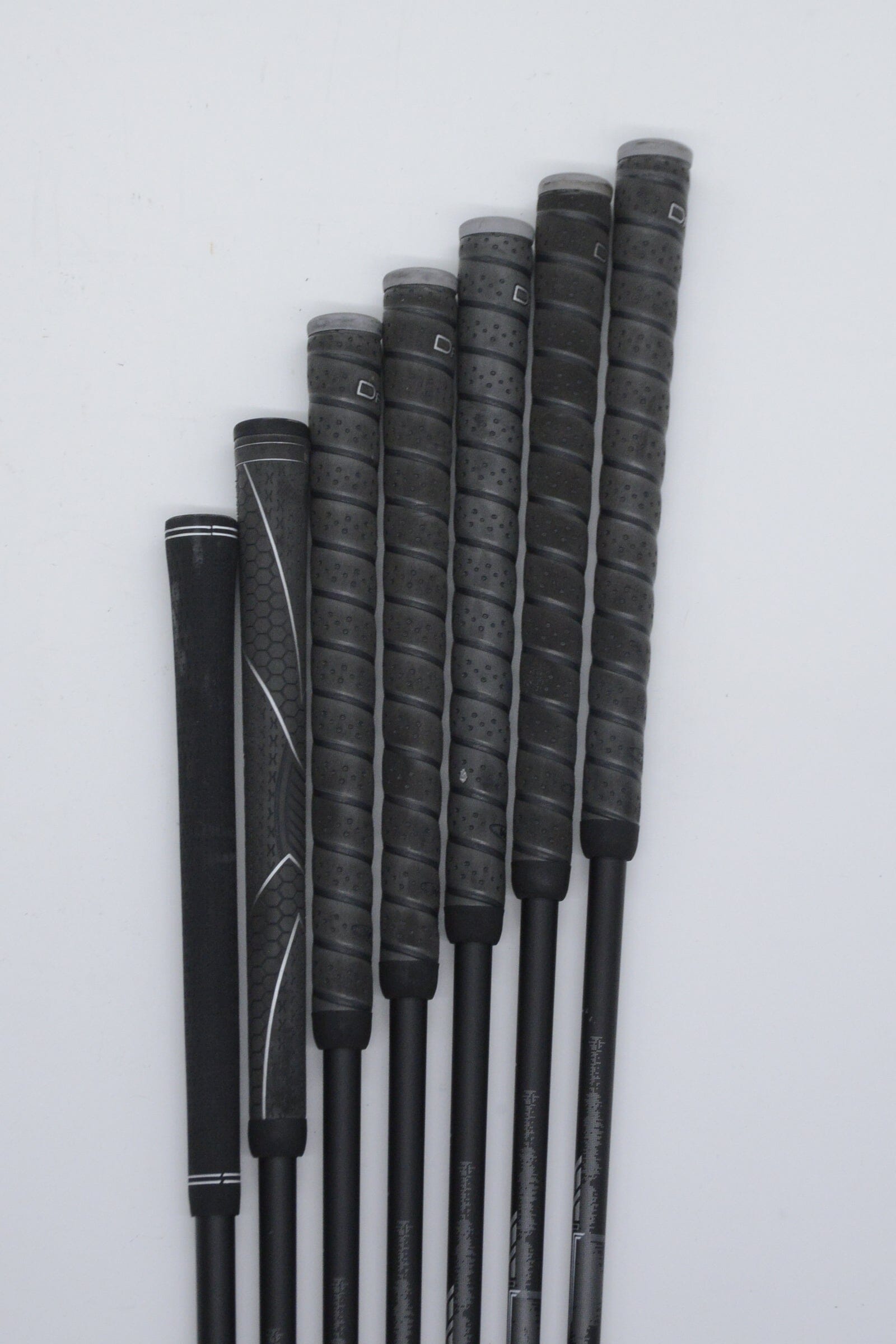 PXG 2021 0211 6-9, GW-LW Iron Set R Flex -1"