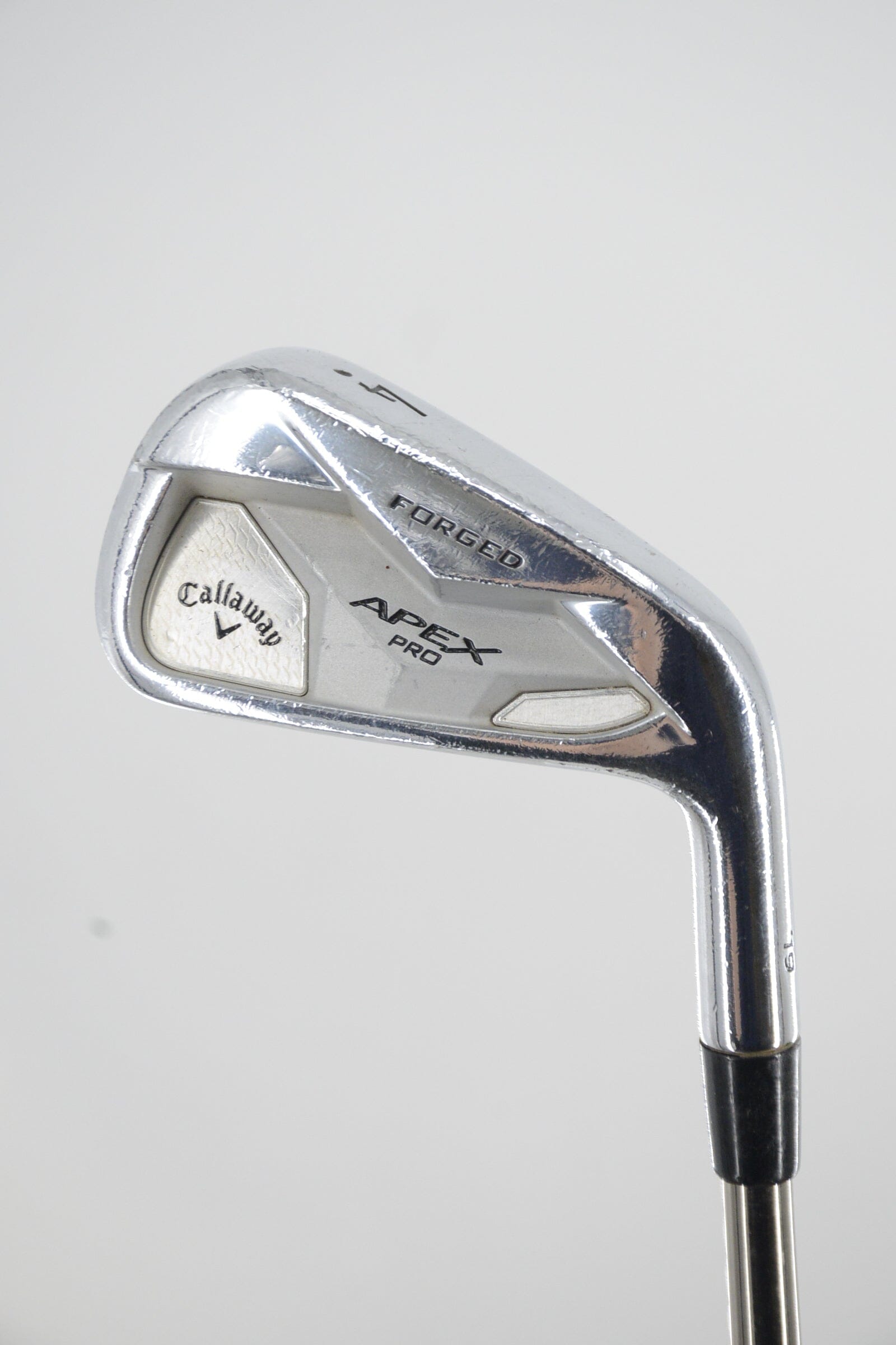 Callaway Apex Pro 19 4 Iron S Flex 38.25" Golf Clubs GolfRoots 