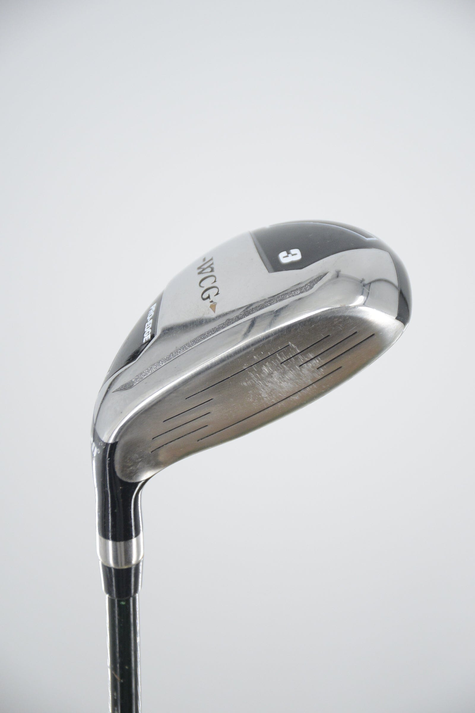 Warrior WCG Pro Edge 3 Hybrid S Flex 40.25" Golf Clubs GolfRoots 