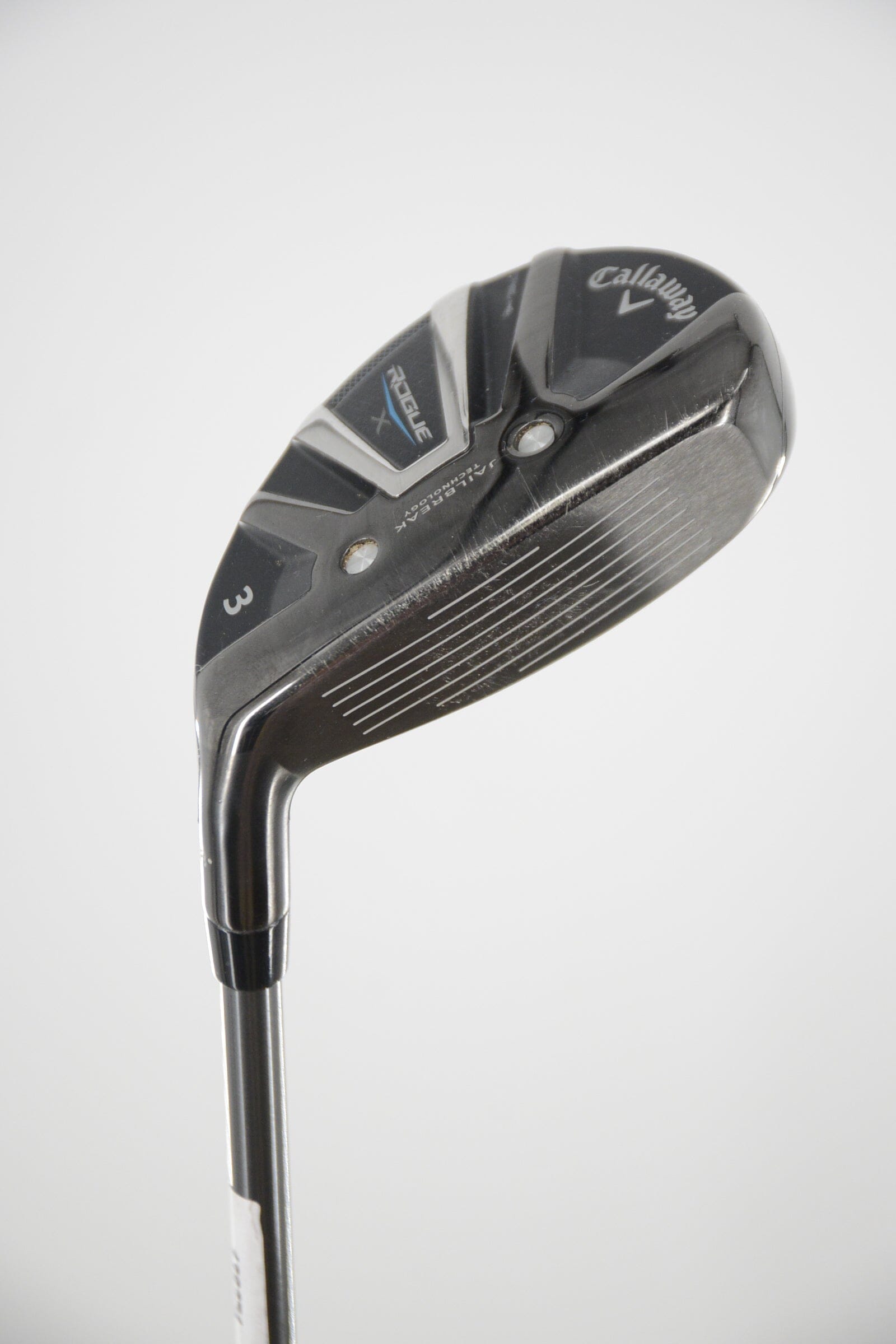 Callaway Rogue X 3 Hybrid S Flex 40.25" Golf Clubs GolfRoots 