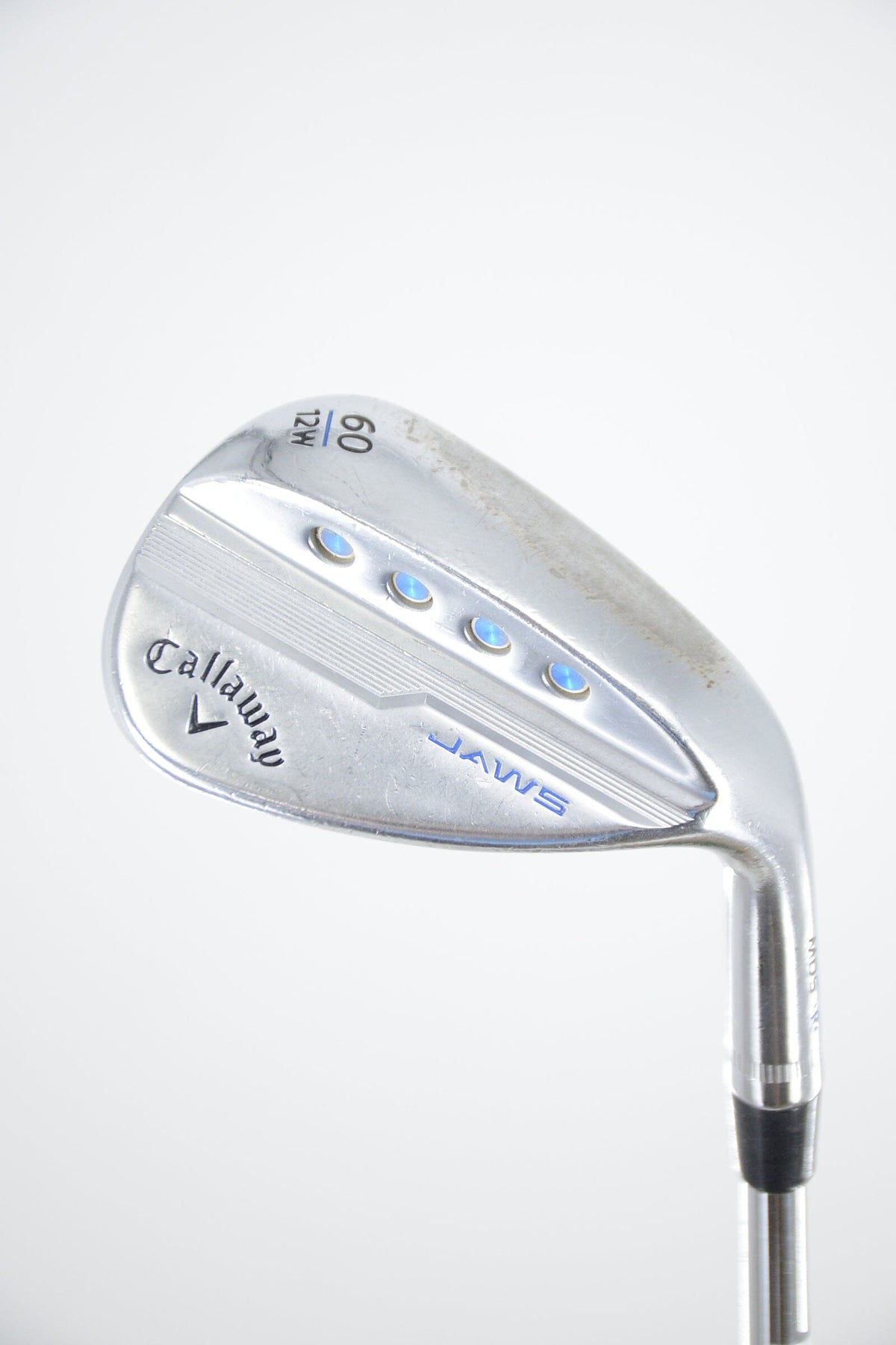 Callaway Jaws MD5 Chrome 60 Degree Wedge Wedge Flex 34.5"