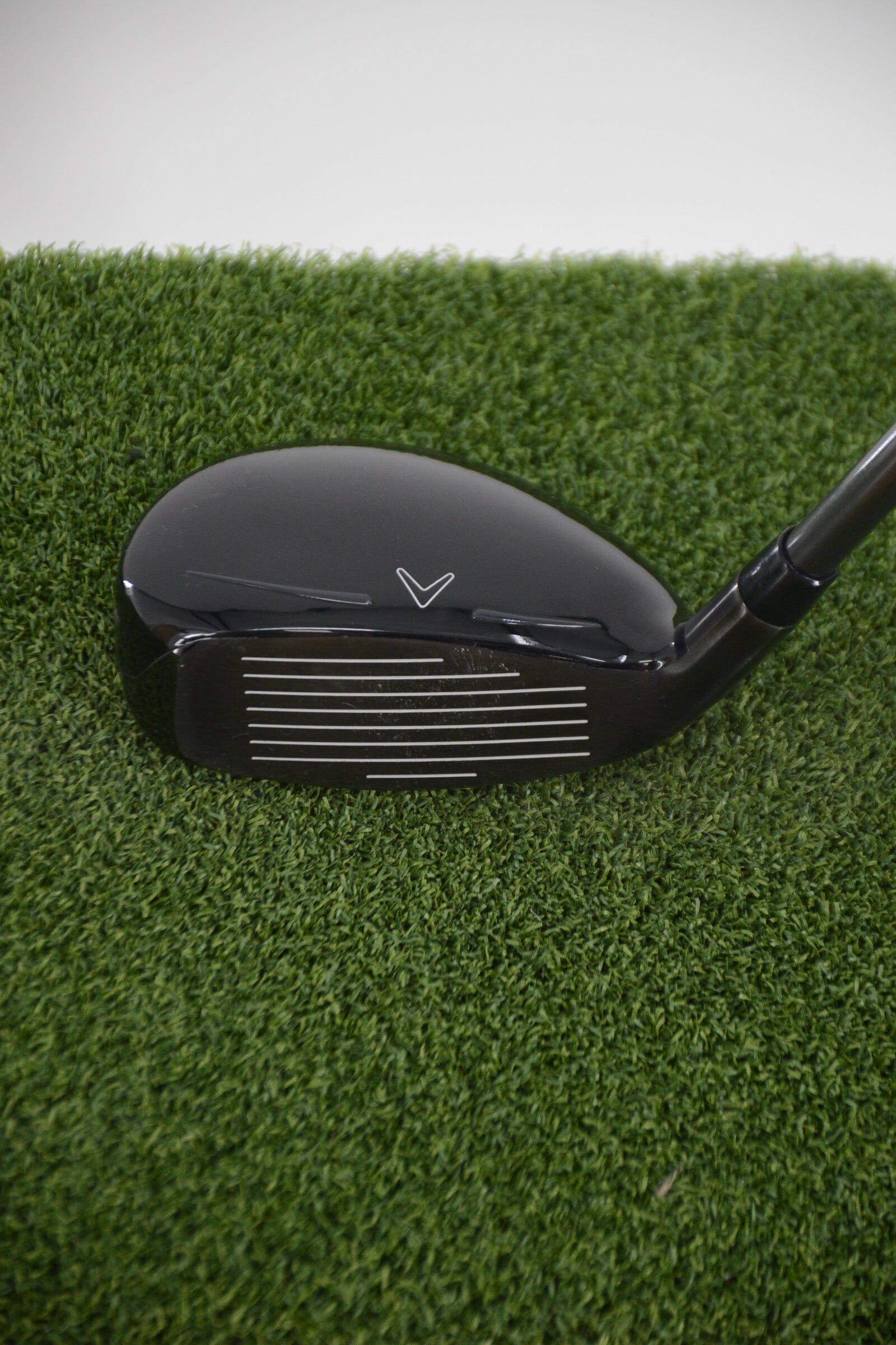 Callaway Rogue X 3 Hybrid S Flex 40.25" Golf Clubs GolfRoots 