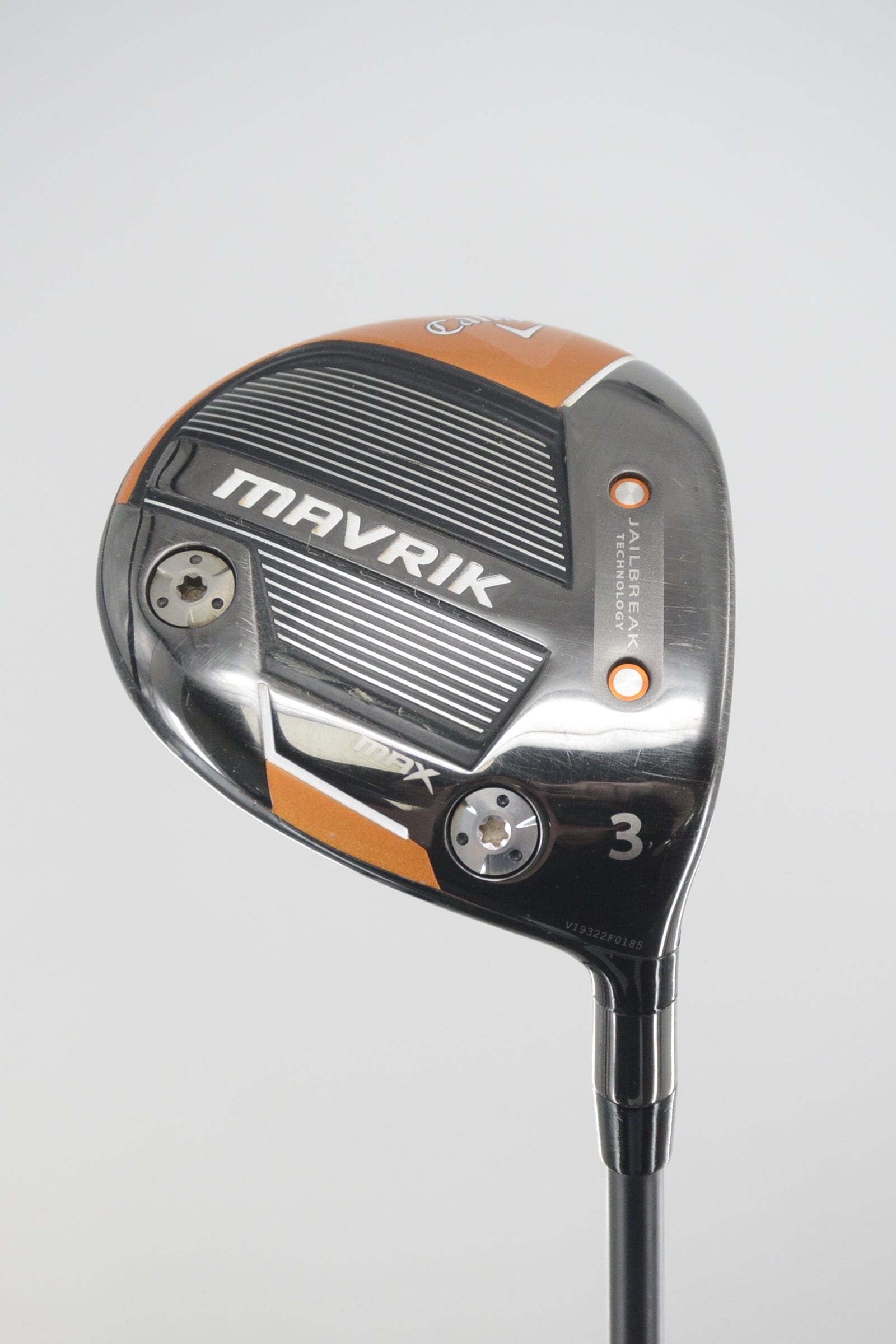 Callaway Mavrik Max 3 Wood SR Flex 42.75" Golf Clubs GolfRoots 
