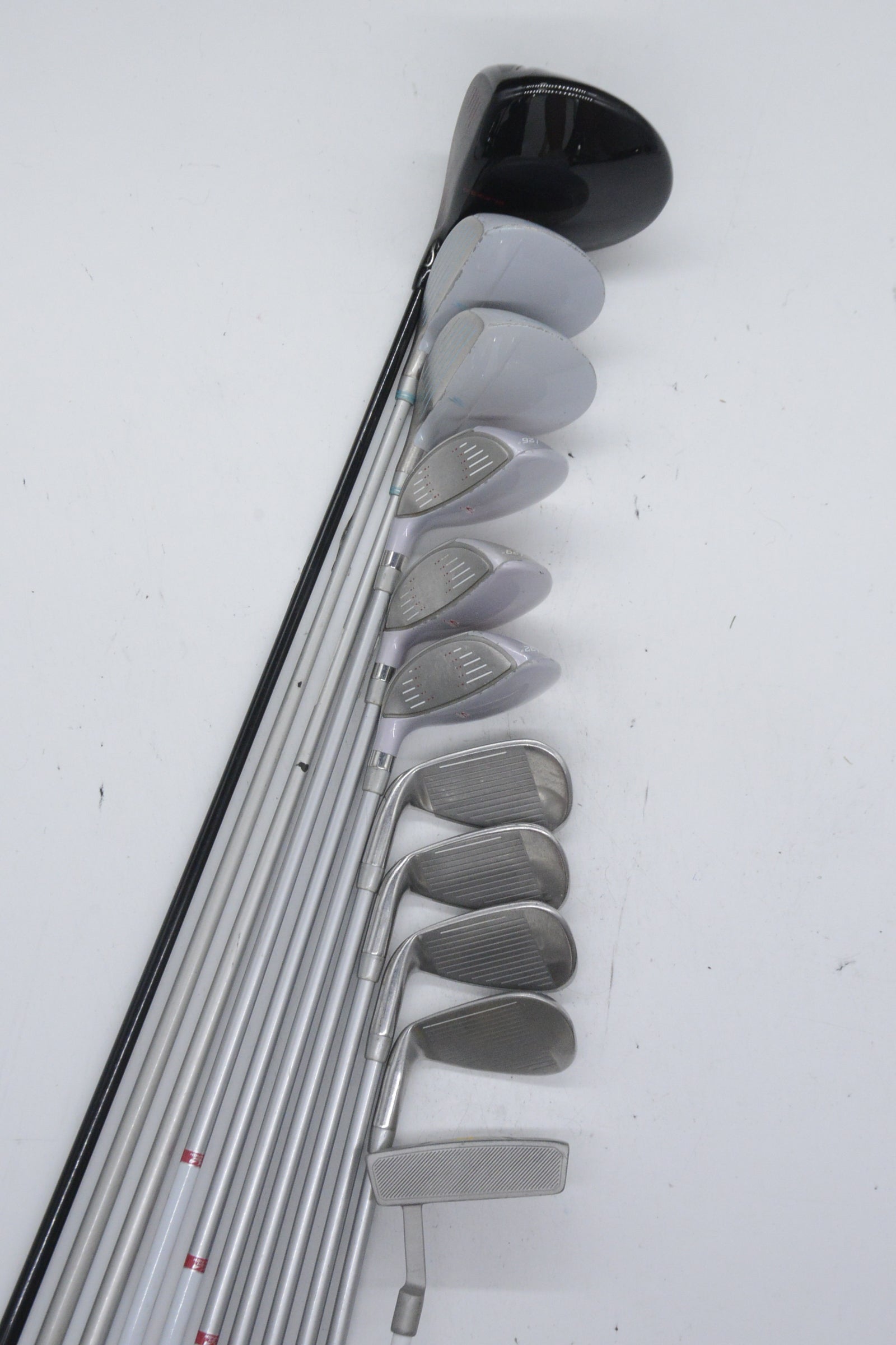 Women's Cobra Max Mixed Full Set W Flex -0.5"