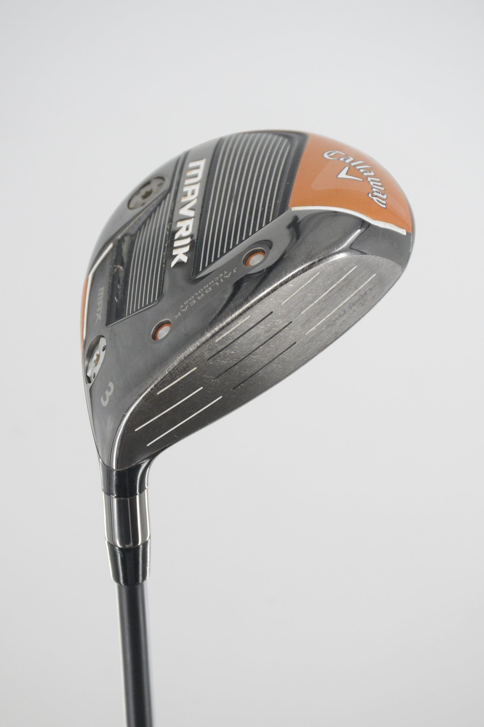 Callaway Mavrik Max 3 Wood SR Flex 42.75" Golf Clubs GolfRoots 