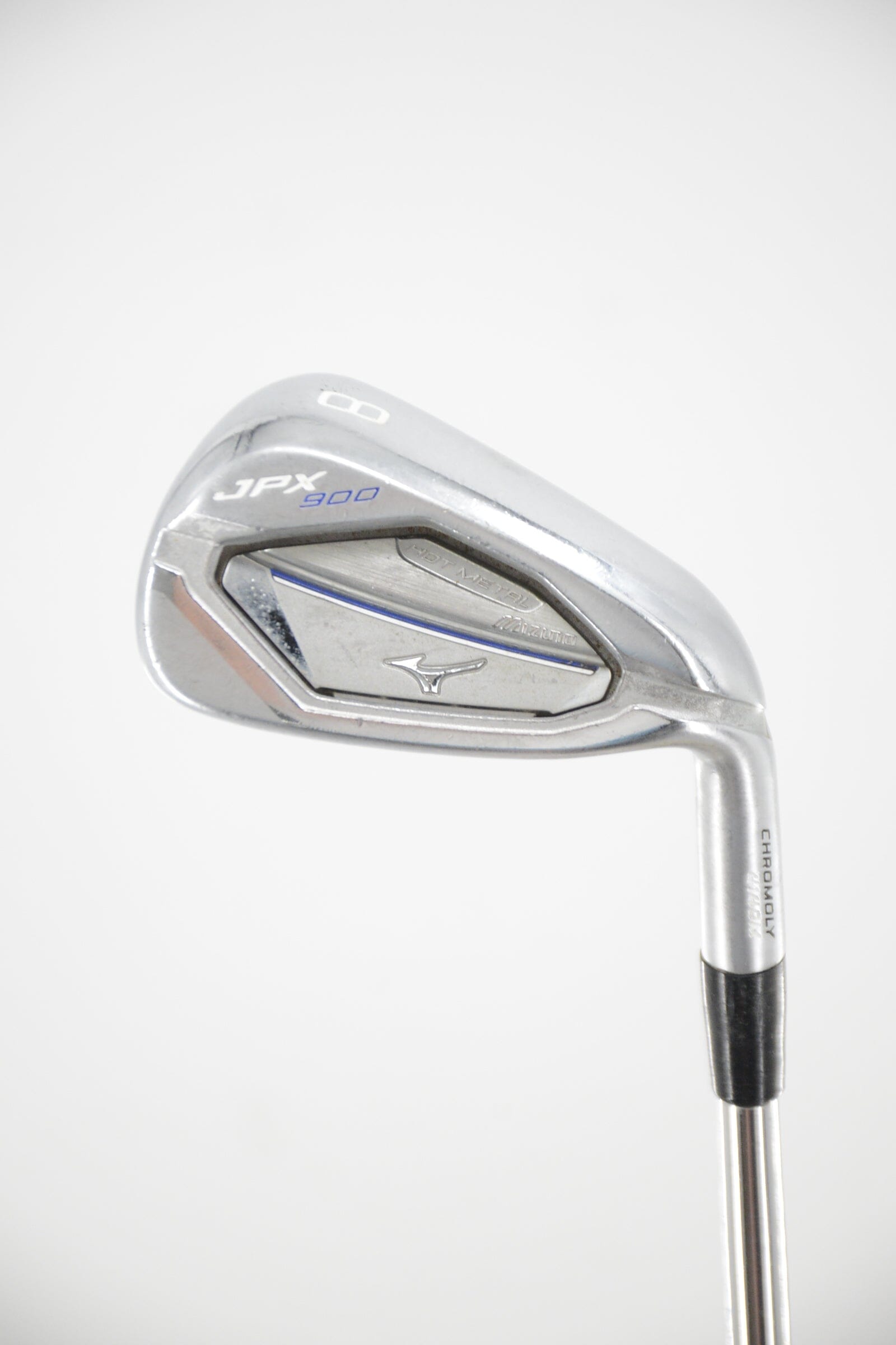 Mizuno JPX 900 Hot Metal 4-PW Iron Set R Flex Std Length