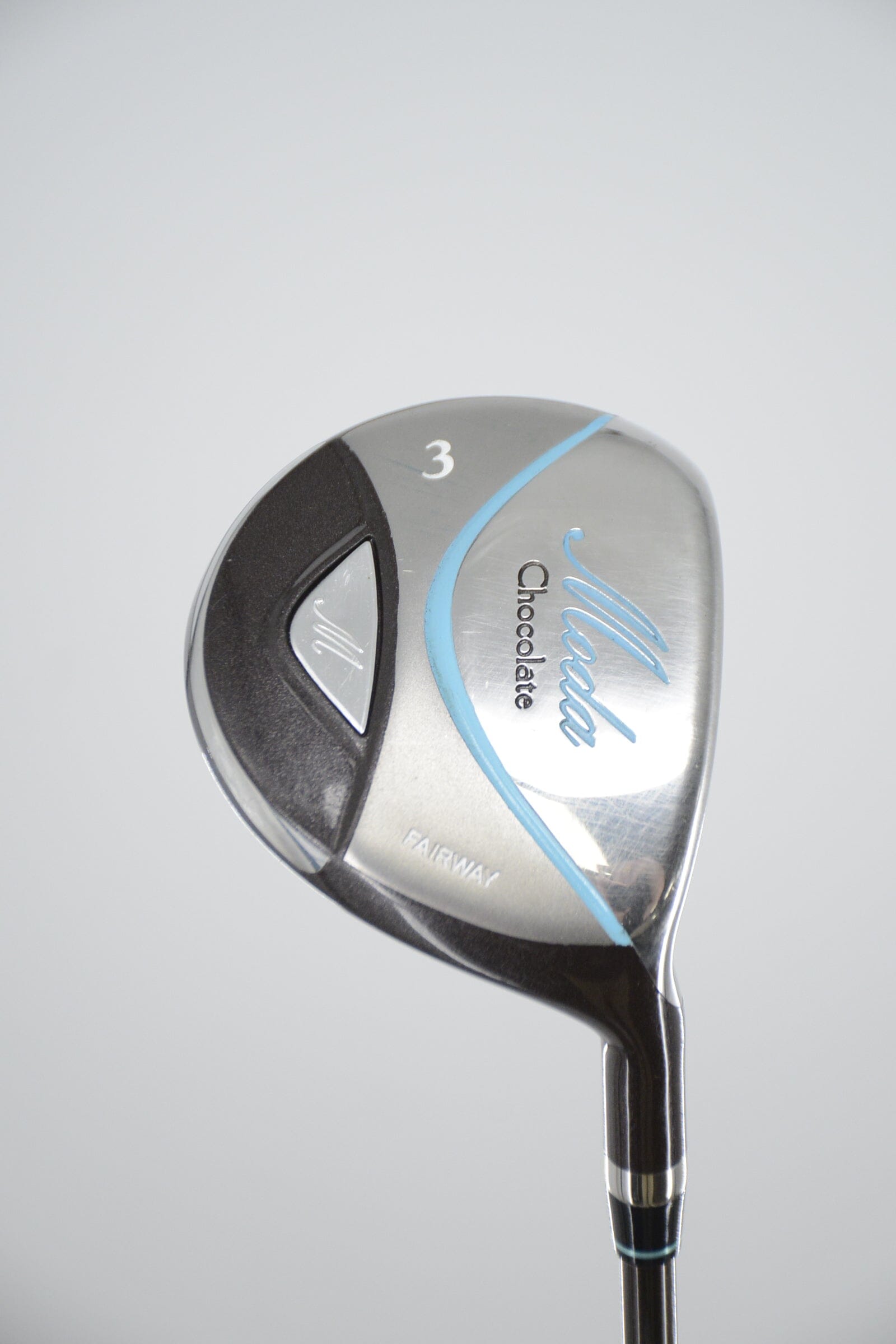 Women's Tour Edge Moda Chocolate 3 Wood W Flex 39.5" Golf Clubs GolfRoots 